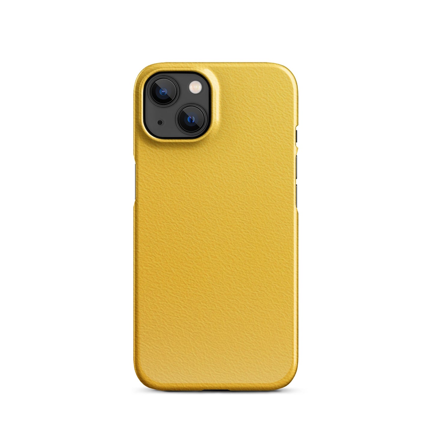 Yellow Phone case for iPhone-16