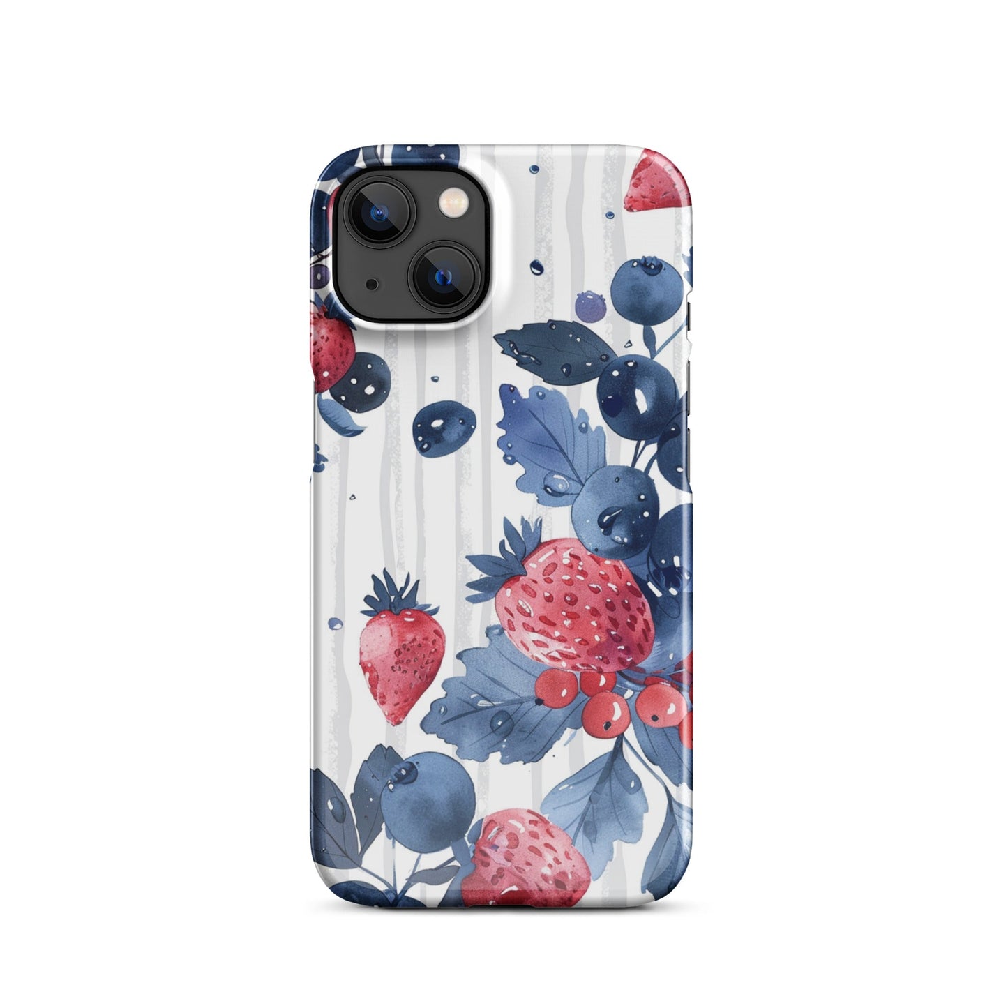 Berries Phone case for iPhone-16