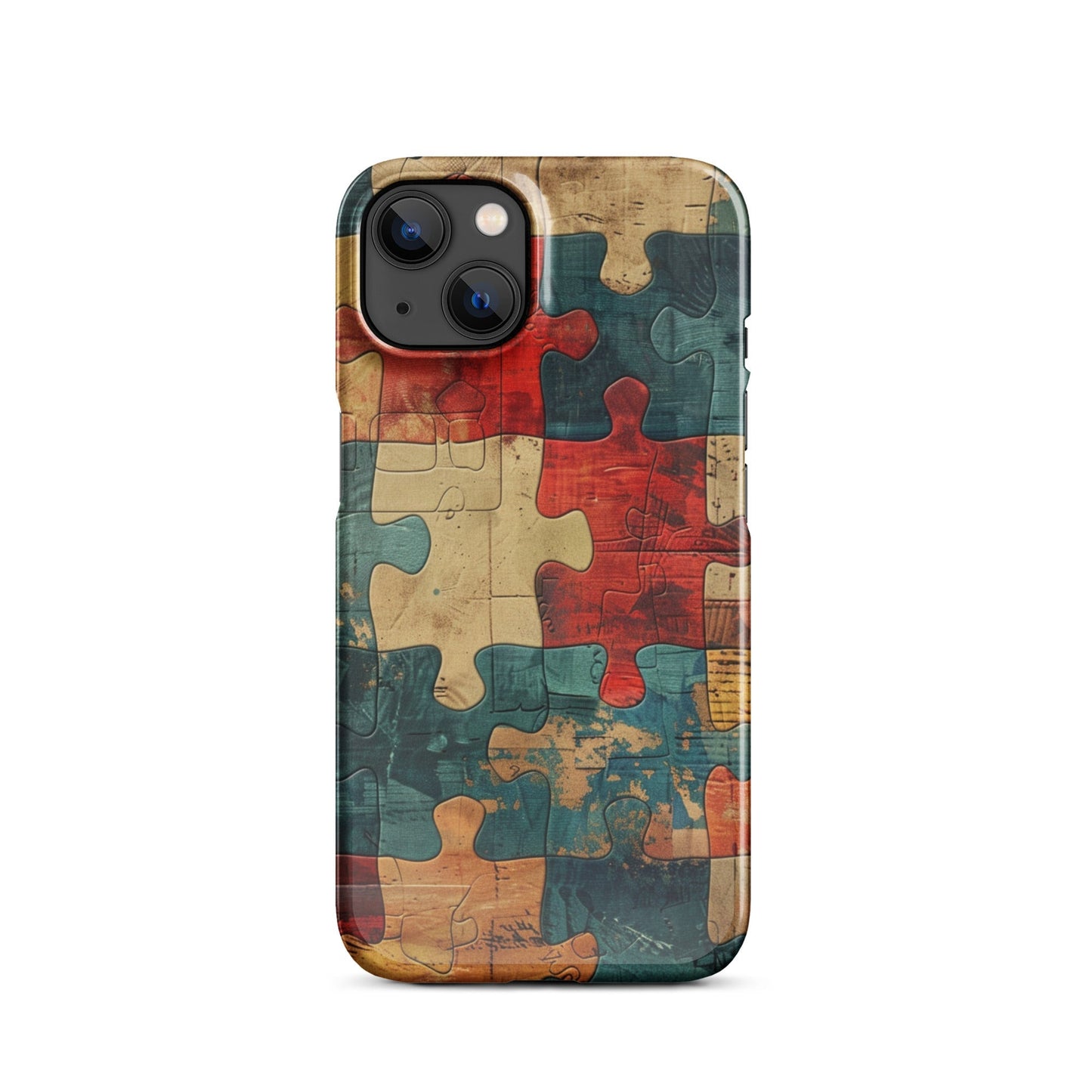 Puzzles Phone case for iPhone-16