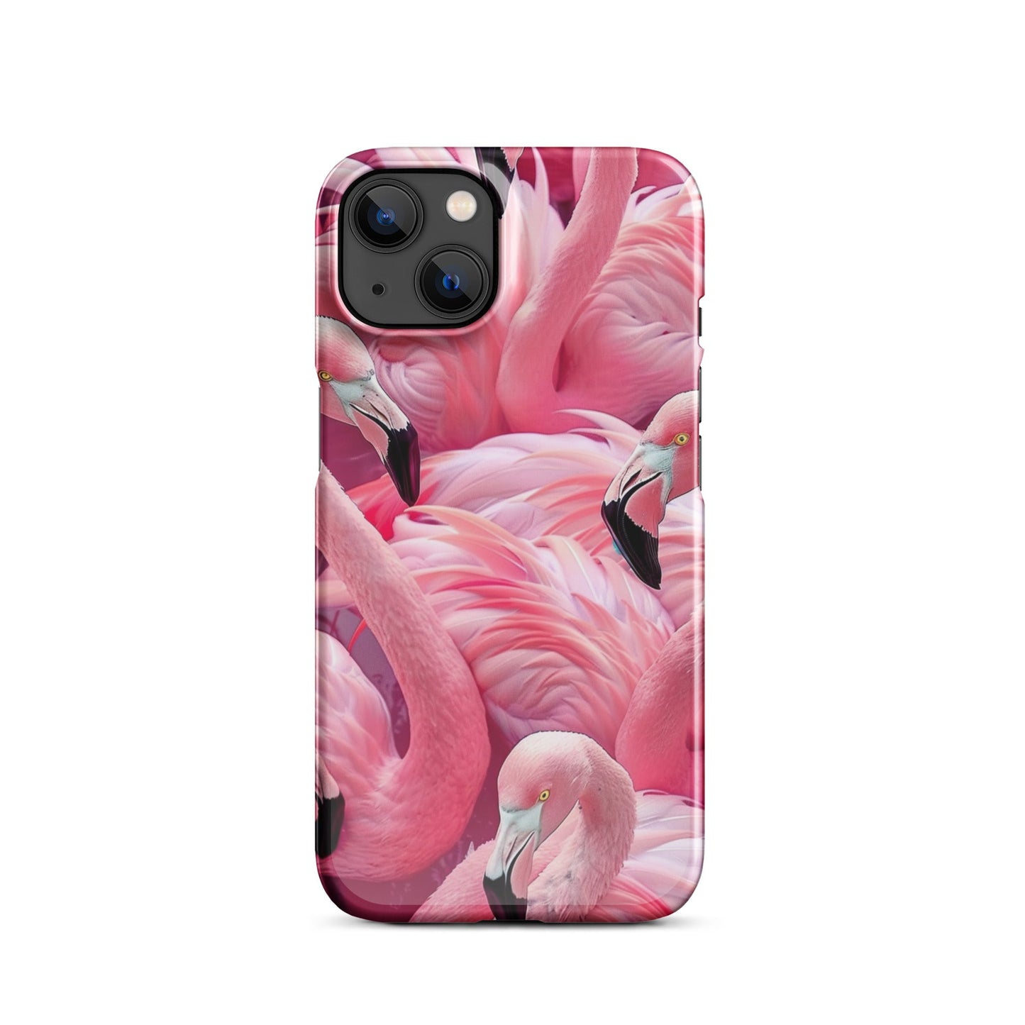 Pnk Flamingo Phone case for iPhone-16