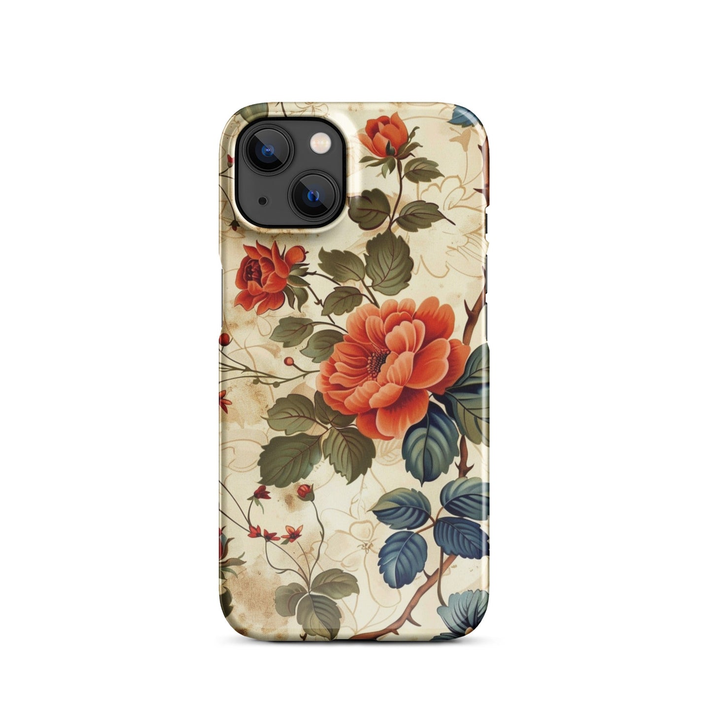 Flowers 2 Phone case for iPhone-16