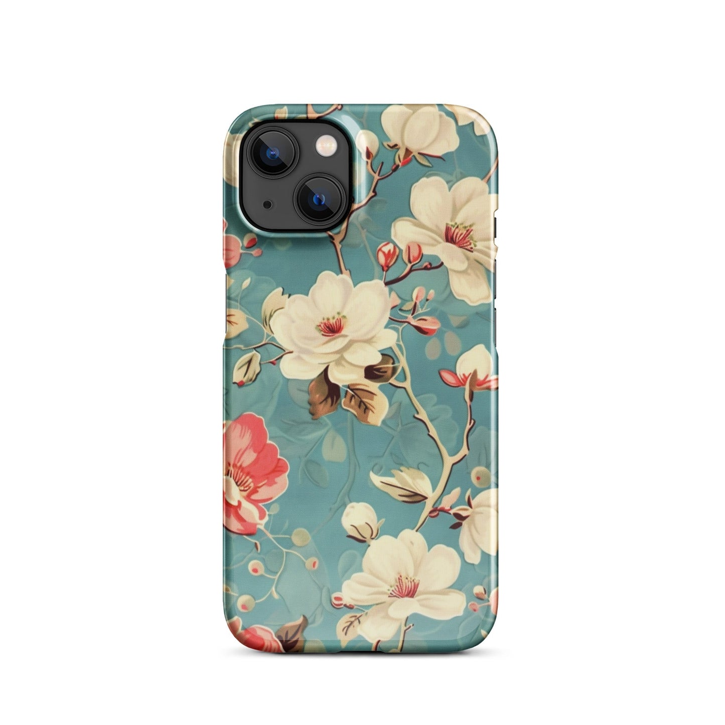 Flowers 3 Phone case for iPhone-16