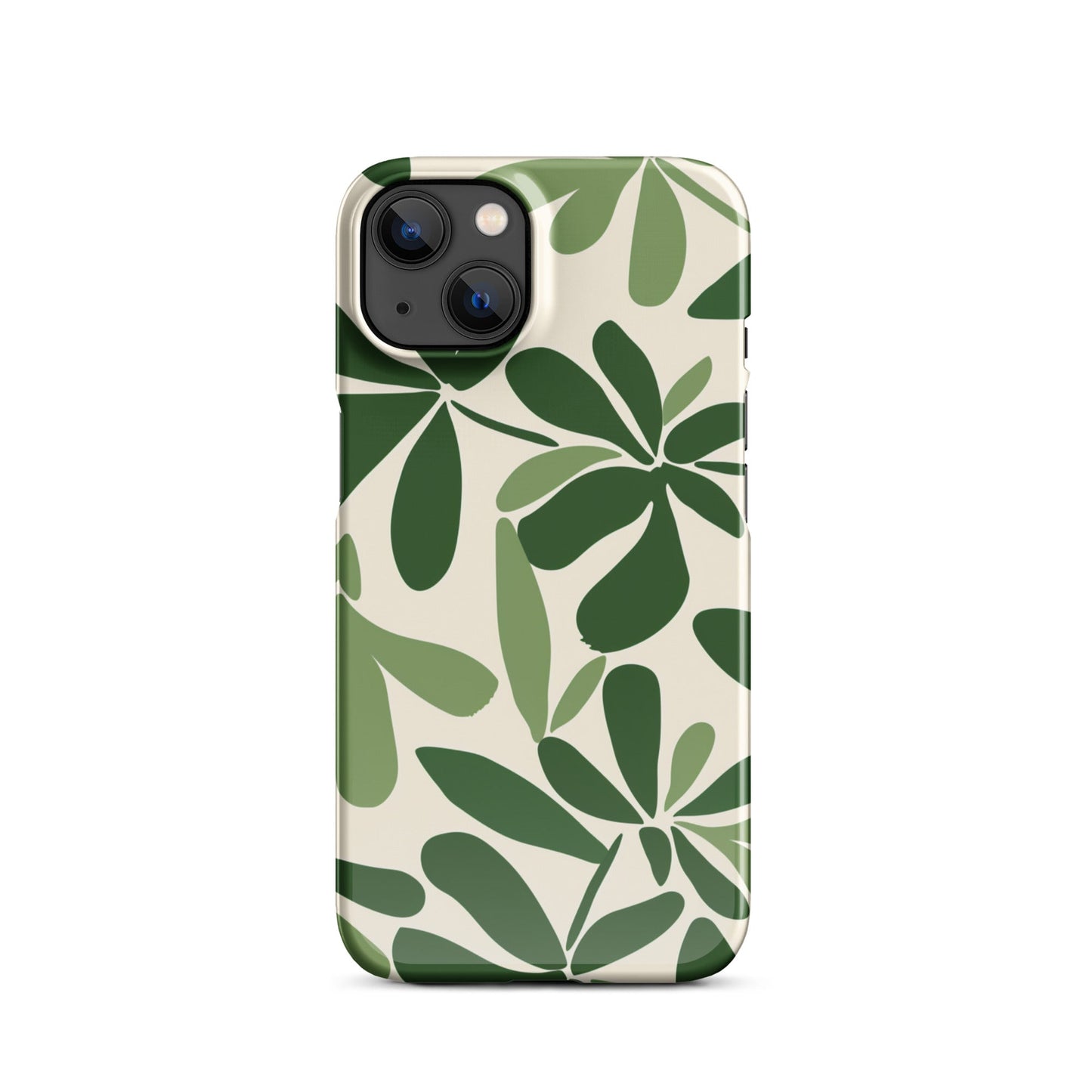 Leaves Phone case for iPhone-16