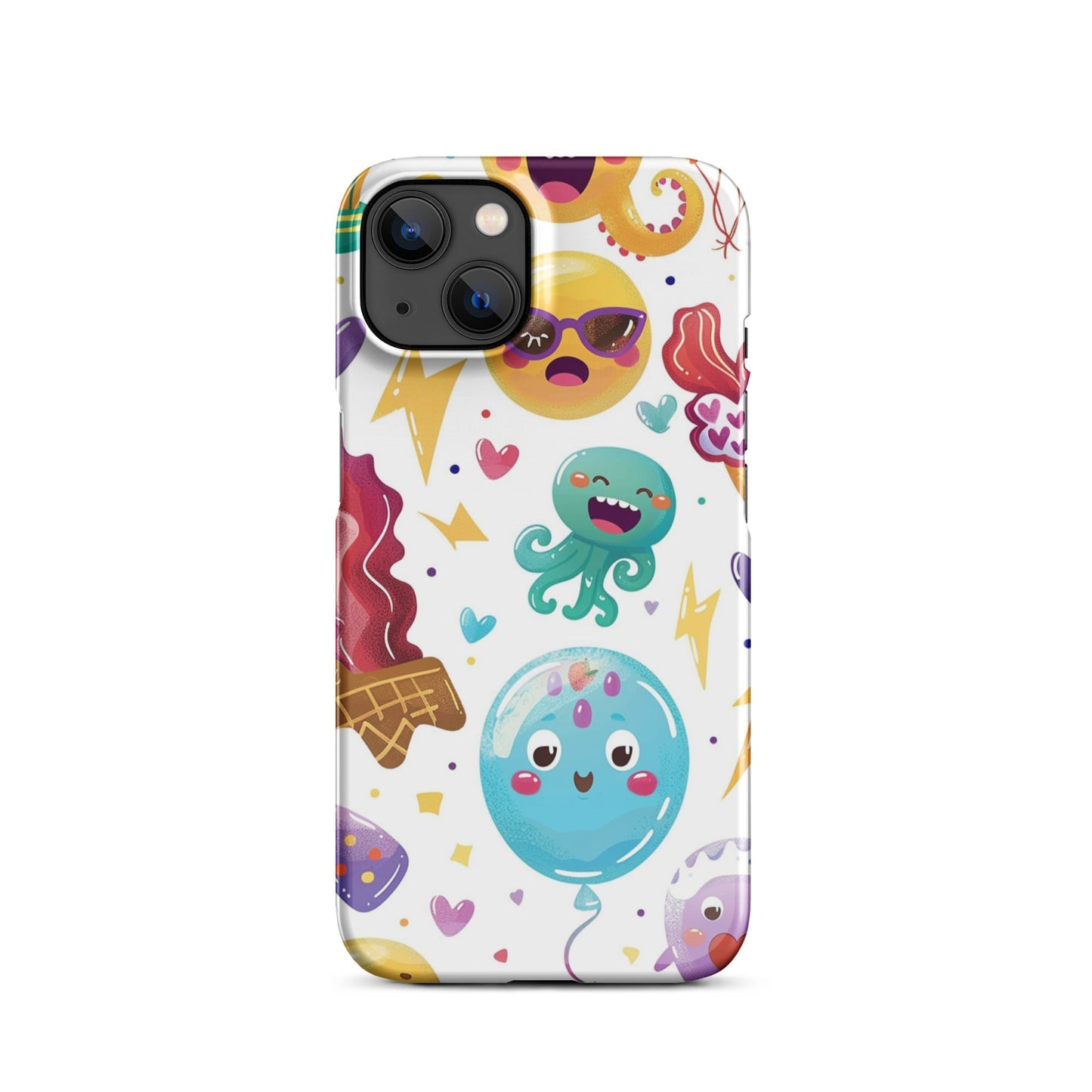 emoji Phone case for iPhone-16