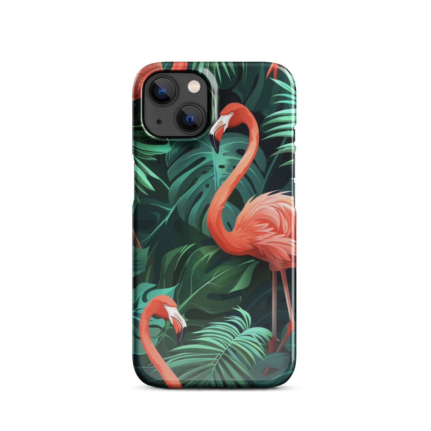 Flamingo Phone case for iPhone-16