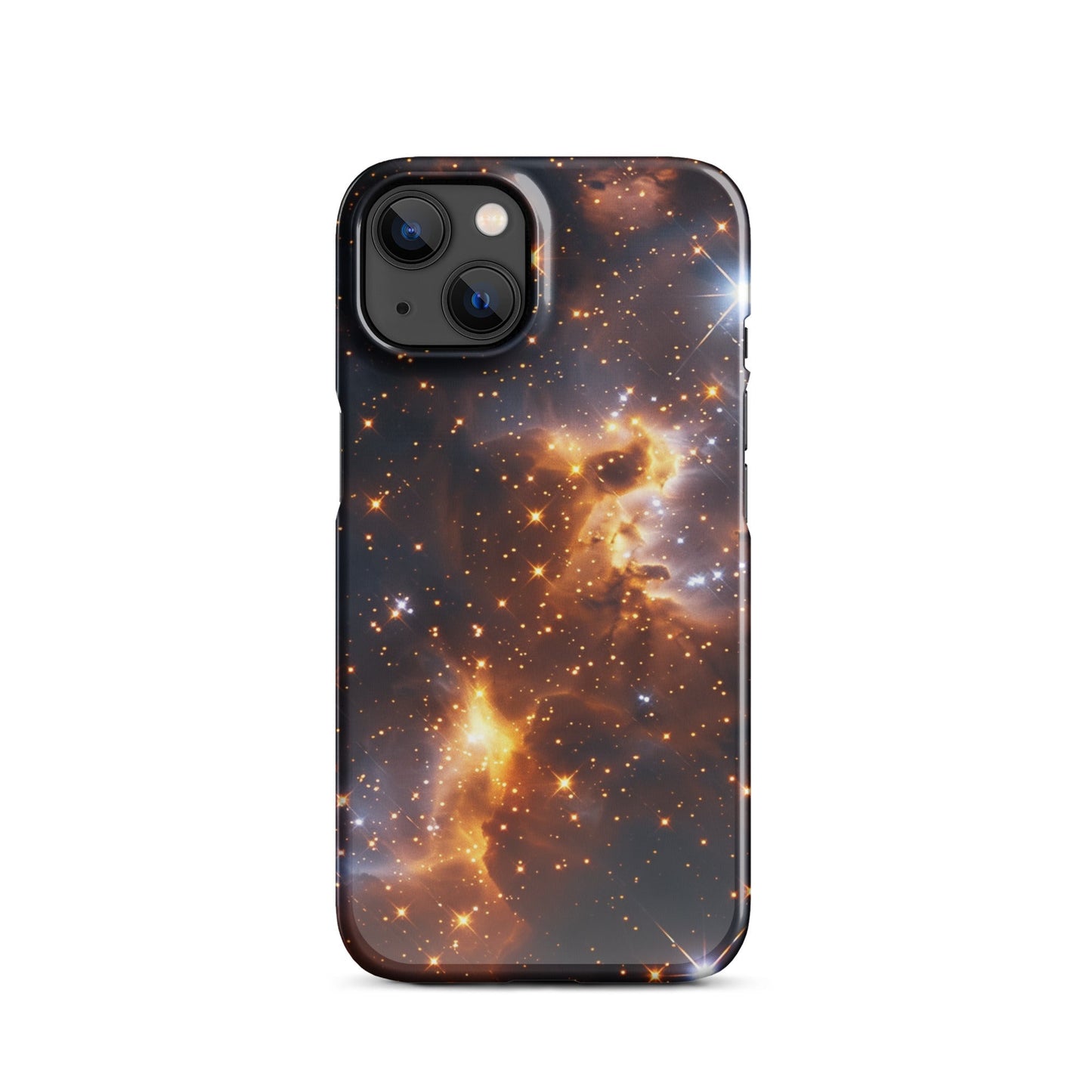 Glaxy Stars Phone case for iPhone-16