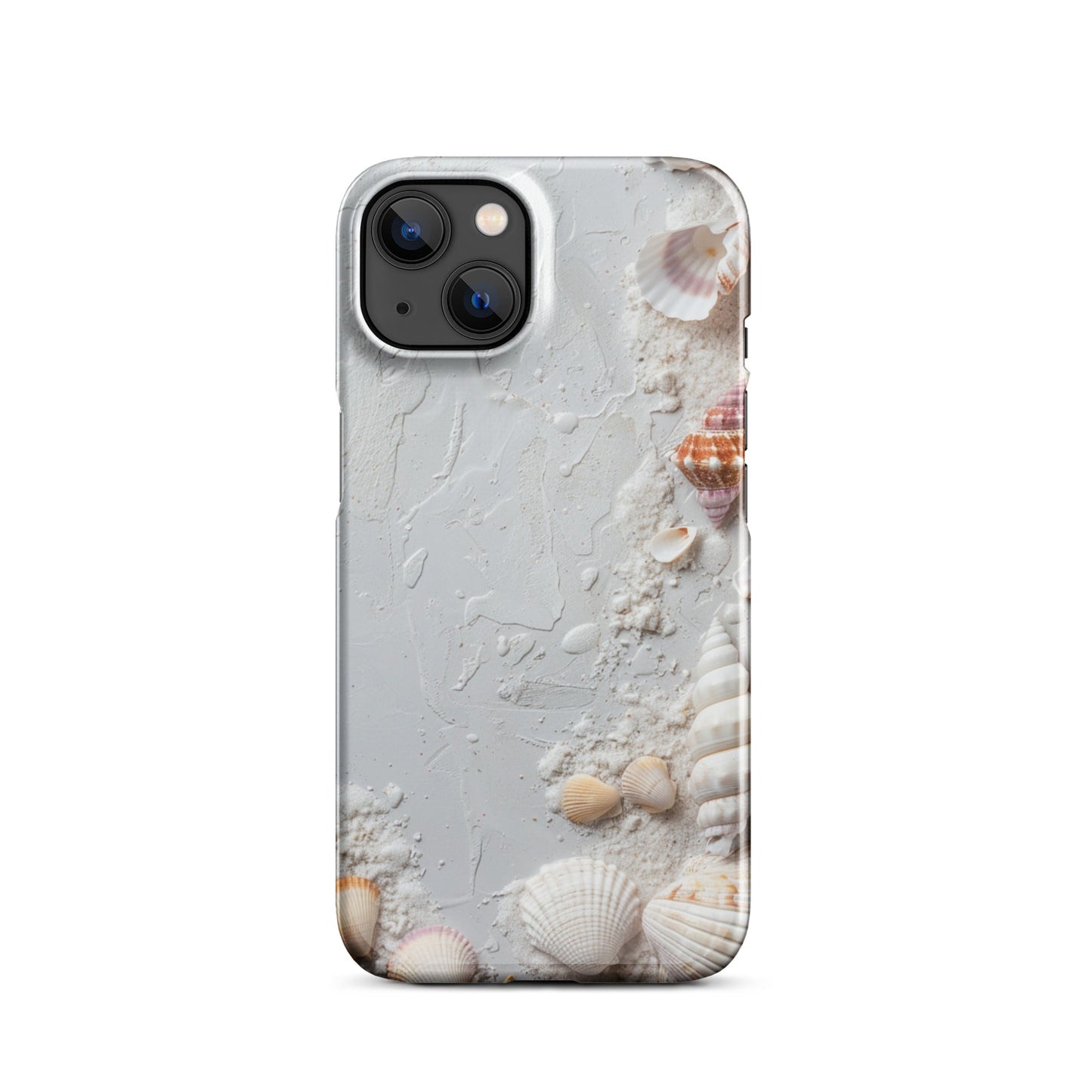 Sea Shells Phone case for iPhone-16