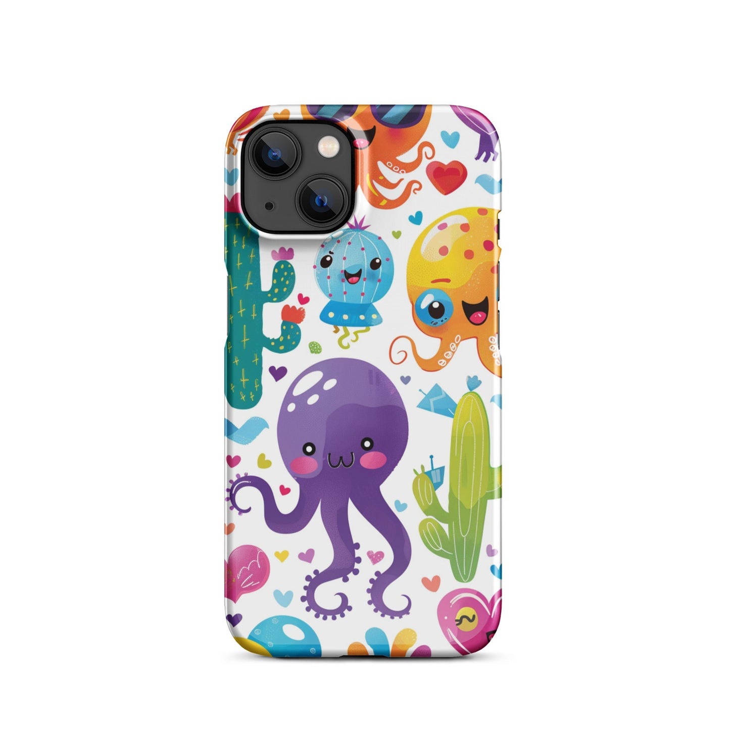 Cool Phone case for iPhone-16