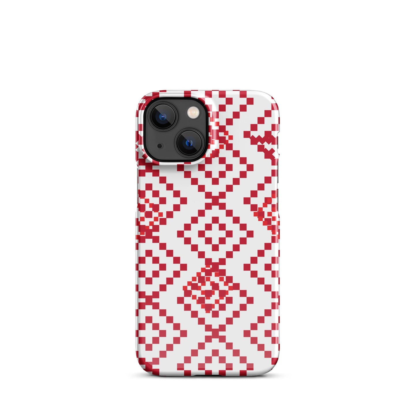 Diamond Phone case for iPhone-15