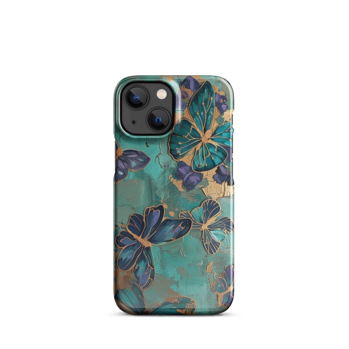 Butterflies Phone case for iPhone-14