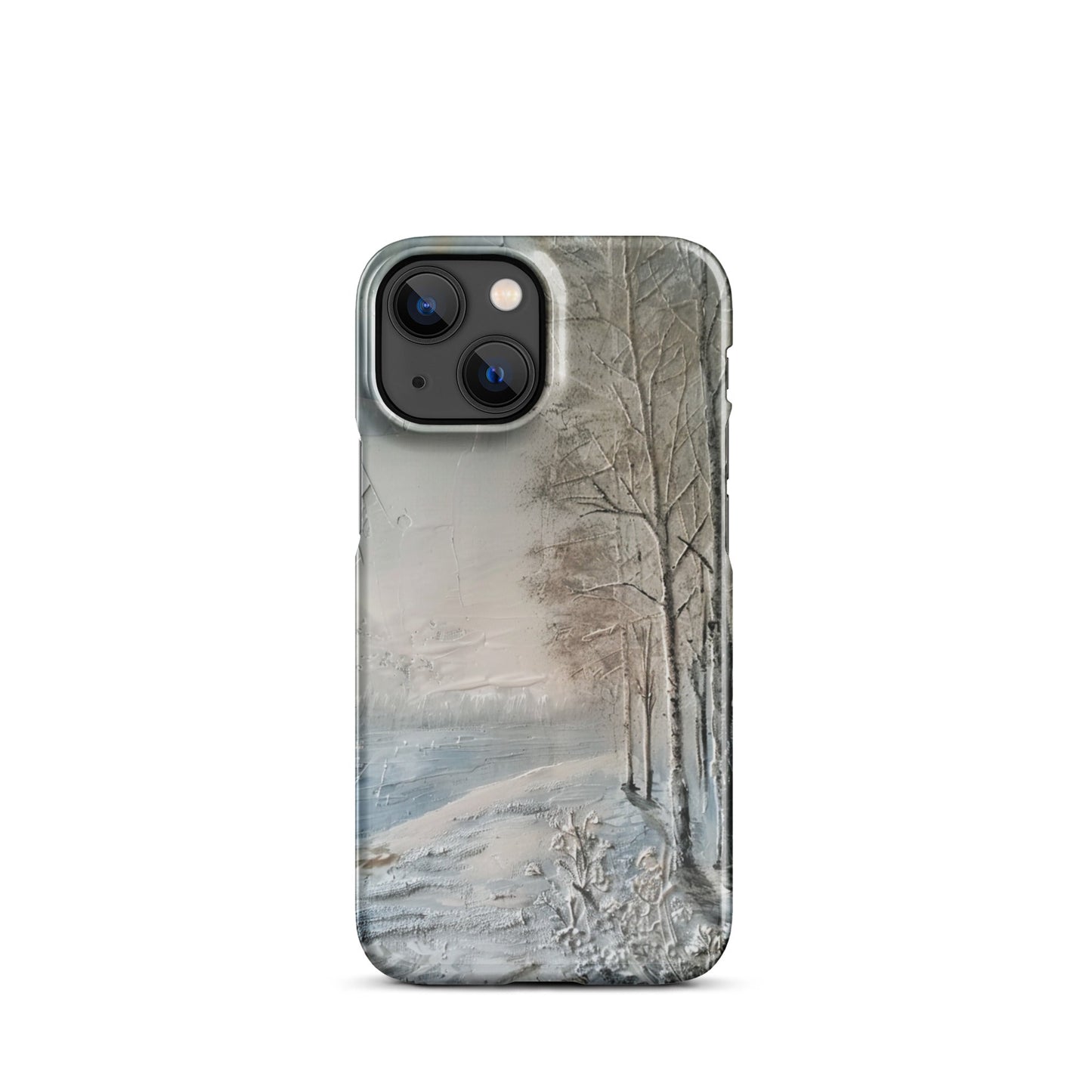 Winter Phone Phone Case for iPhone-14