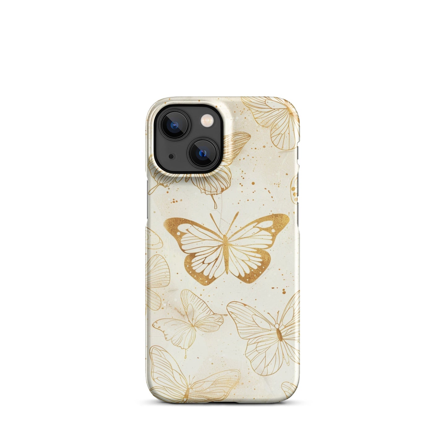 Butterfly Phone Phone case for iPhone-15