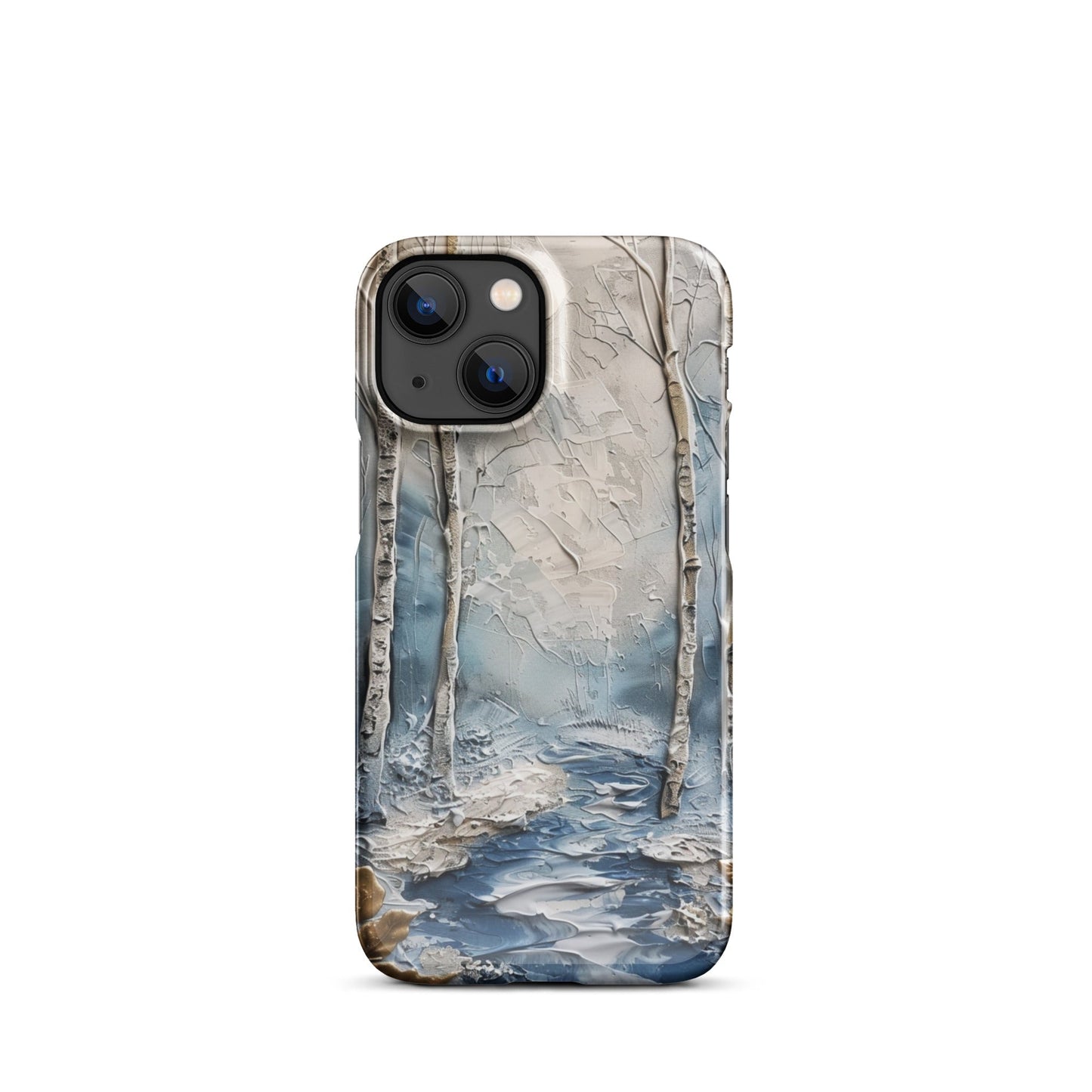 River And Trees Phone case for iPhone-14