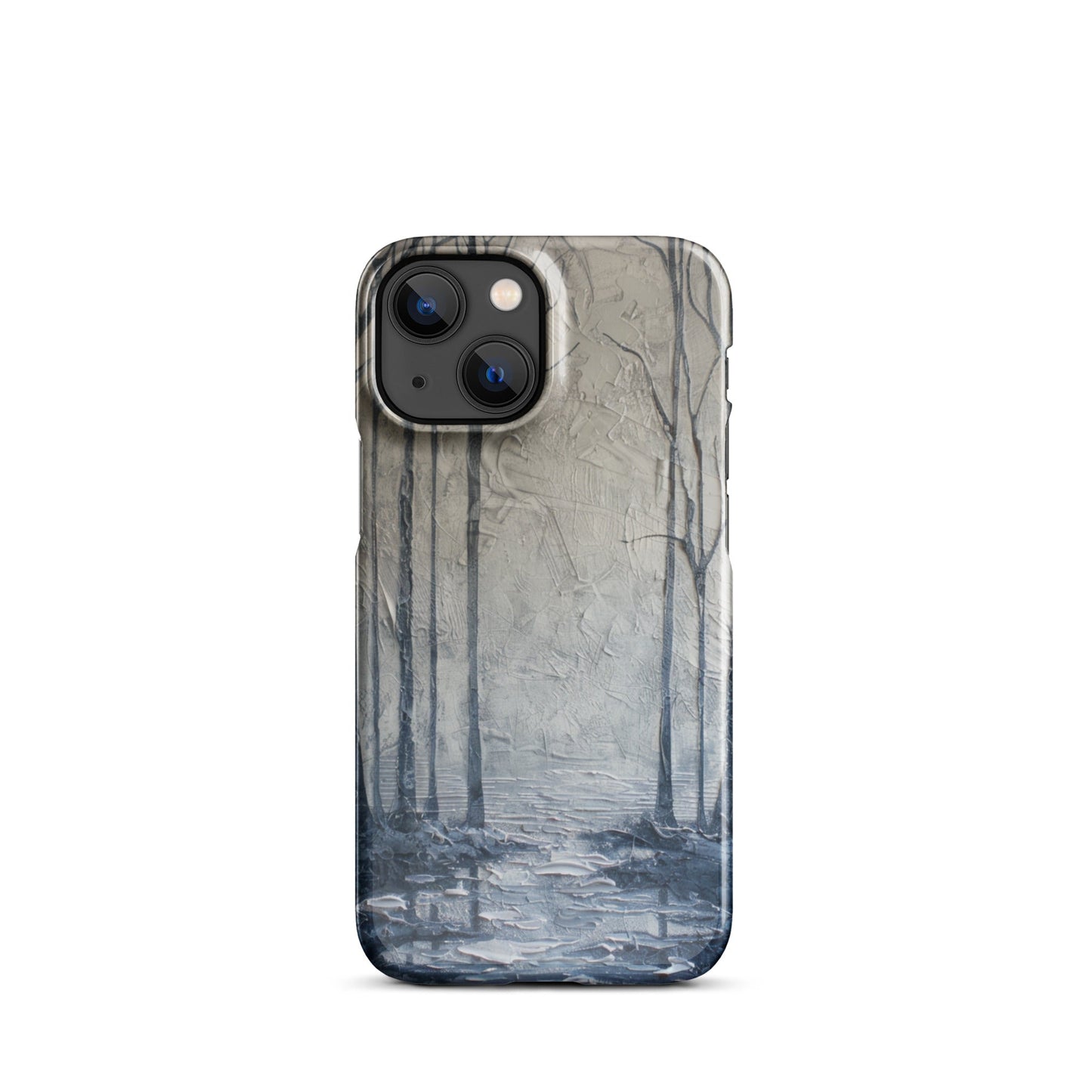 Texture Phone case for iPhone-14