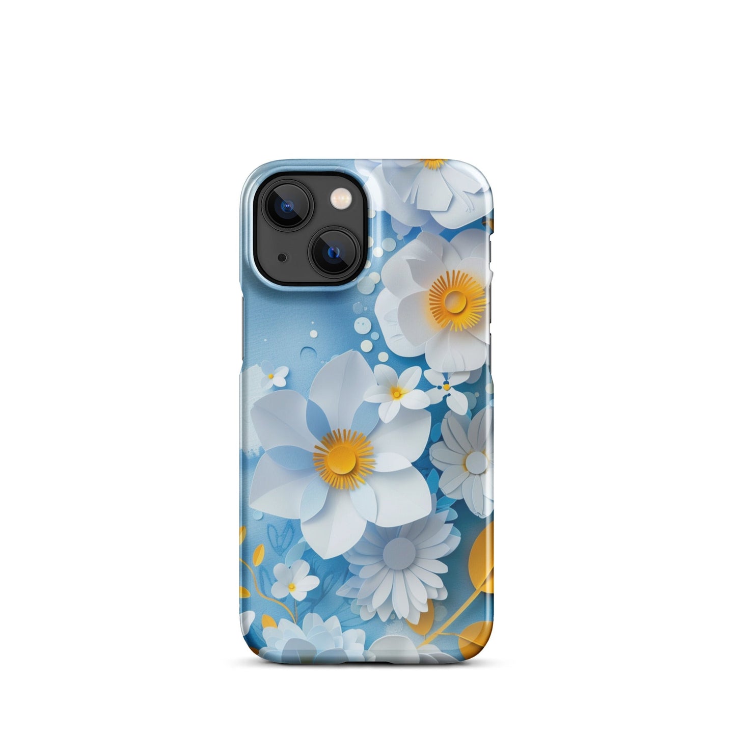 Daisy Sky Phone case for iPhone-14