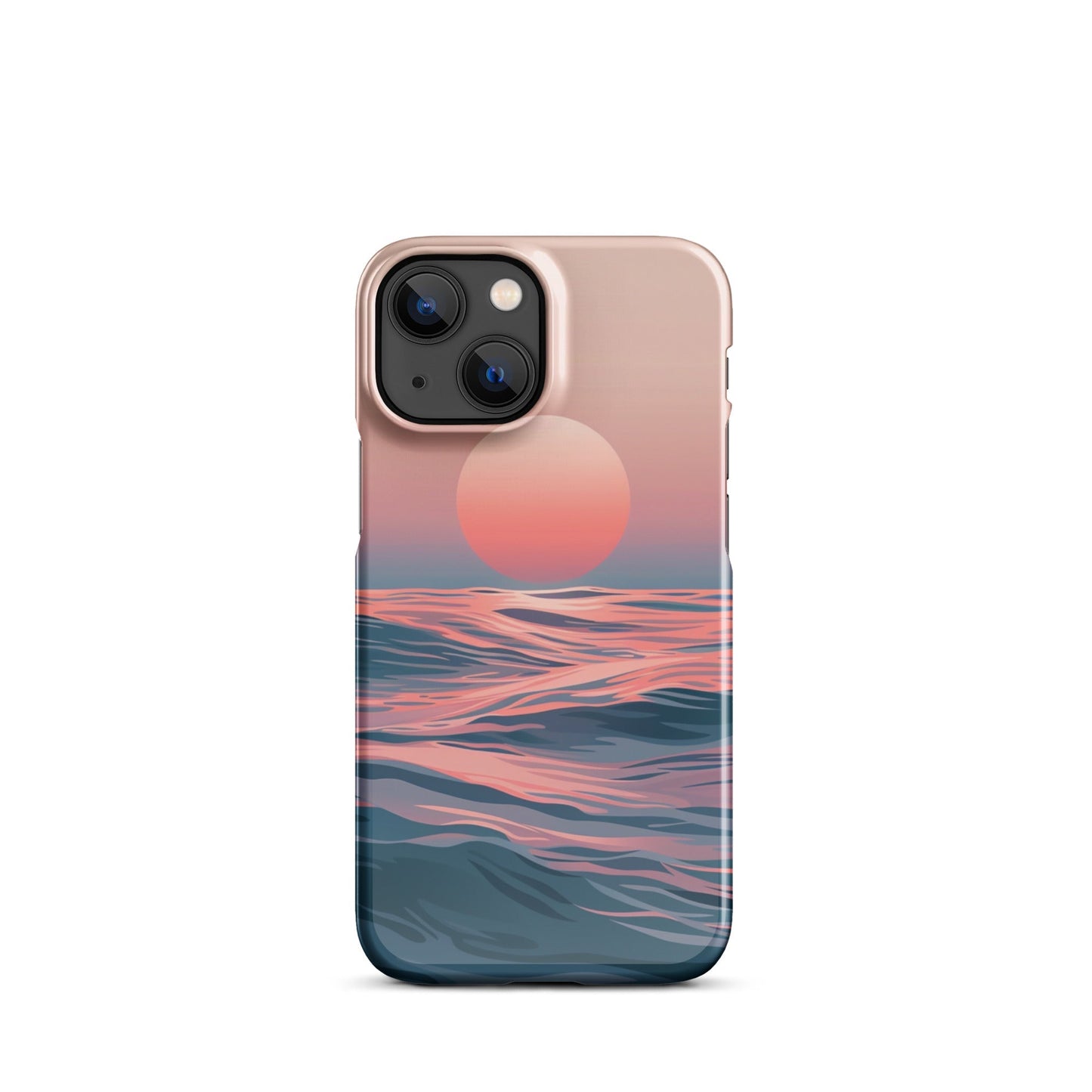 Sunset Phone case for iPhone-14