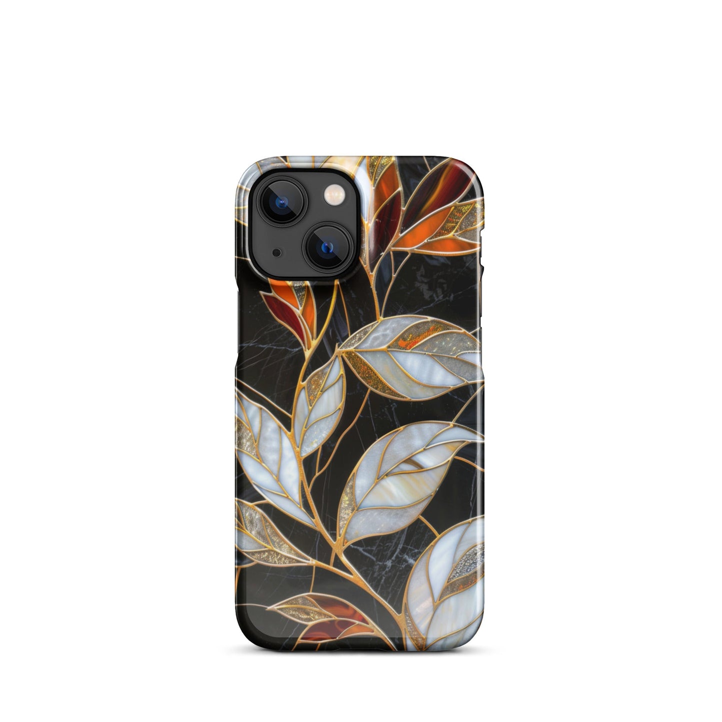 Stained GLass Phone case for iPhone-14