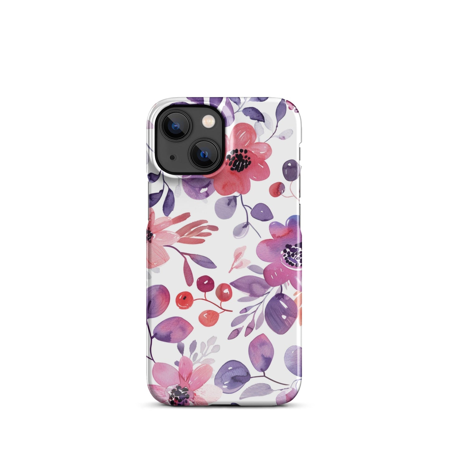 Pastel Pink Phone case for iPhone-14