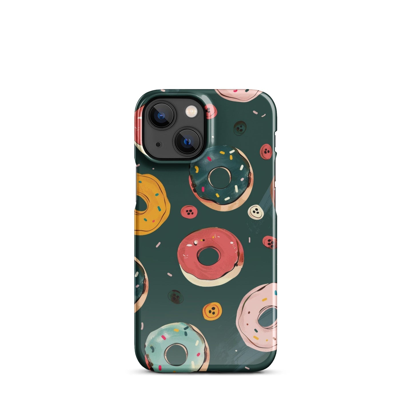 Donut Phone case for iPhone-14