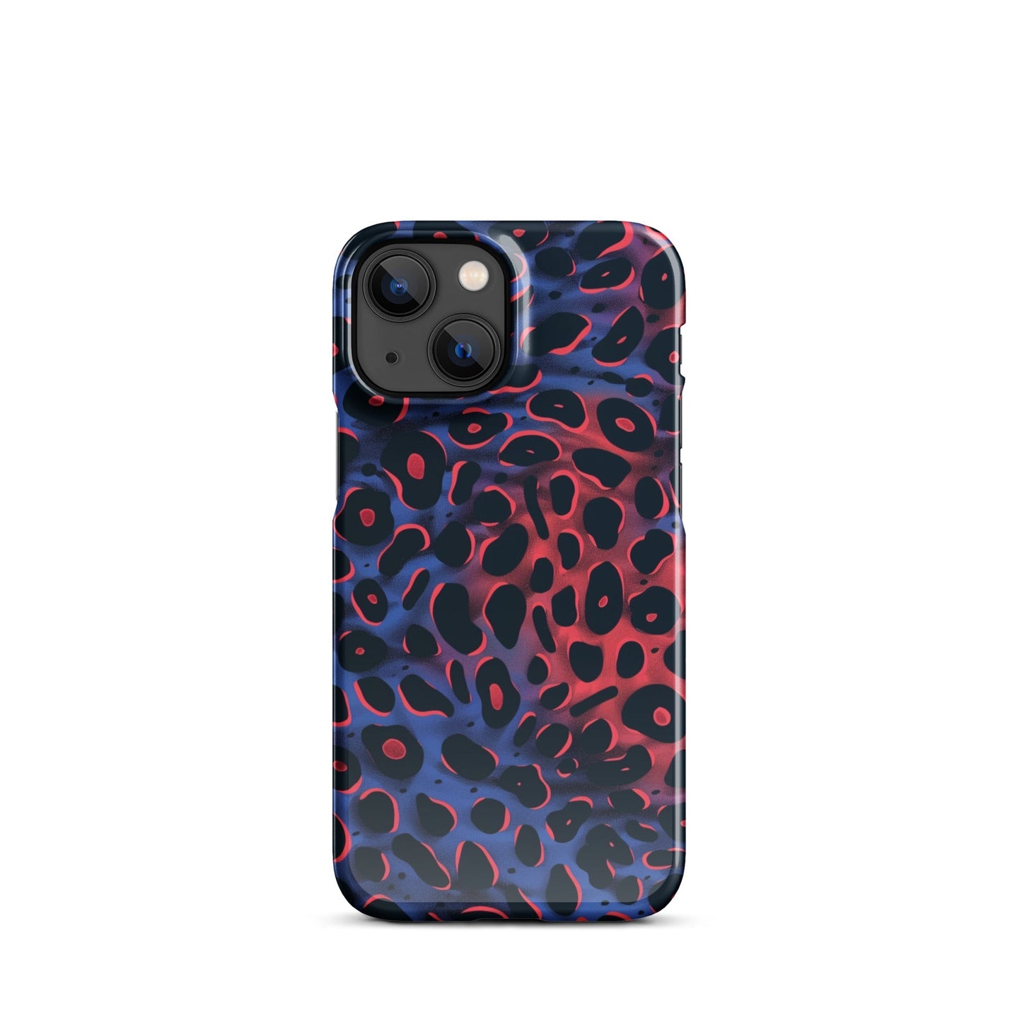 Leopard Spots Phone case for iPhone-14