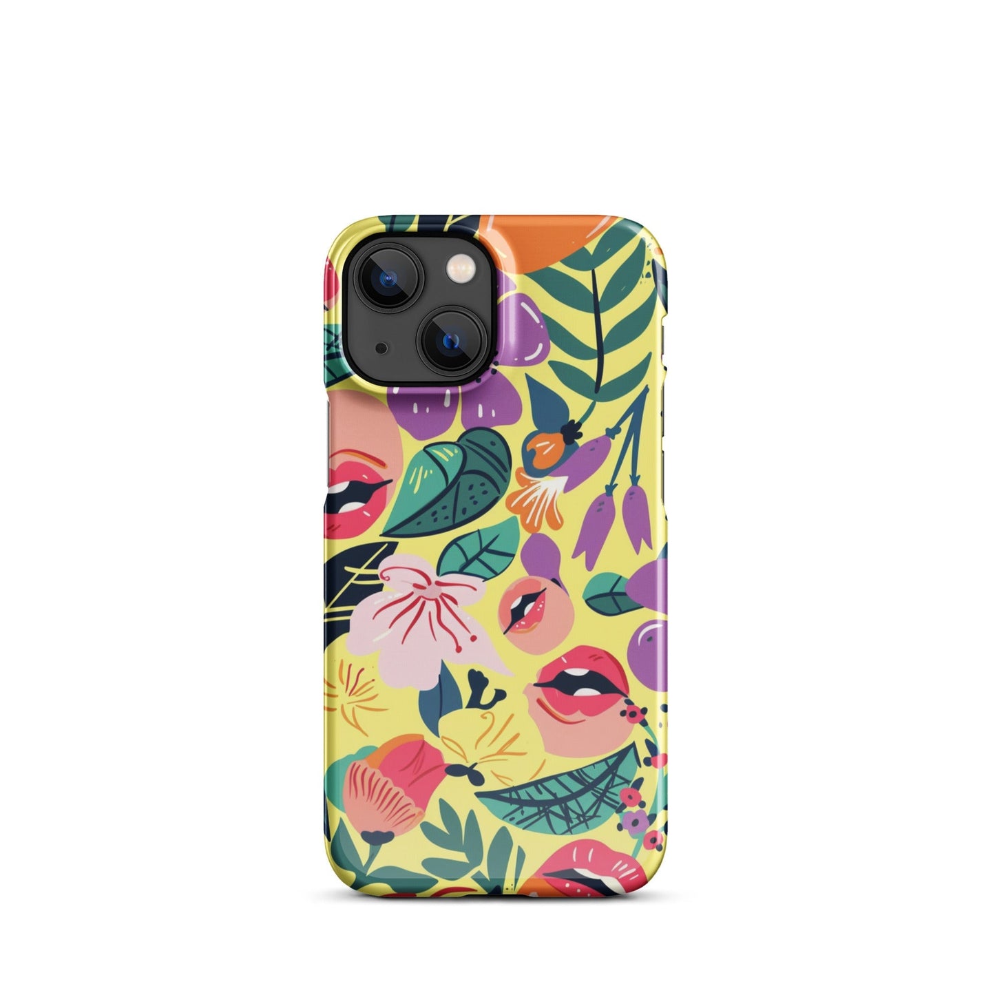 Vibrant Phone case for iPhone-14