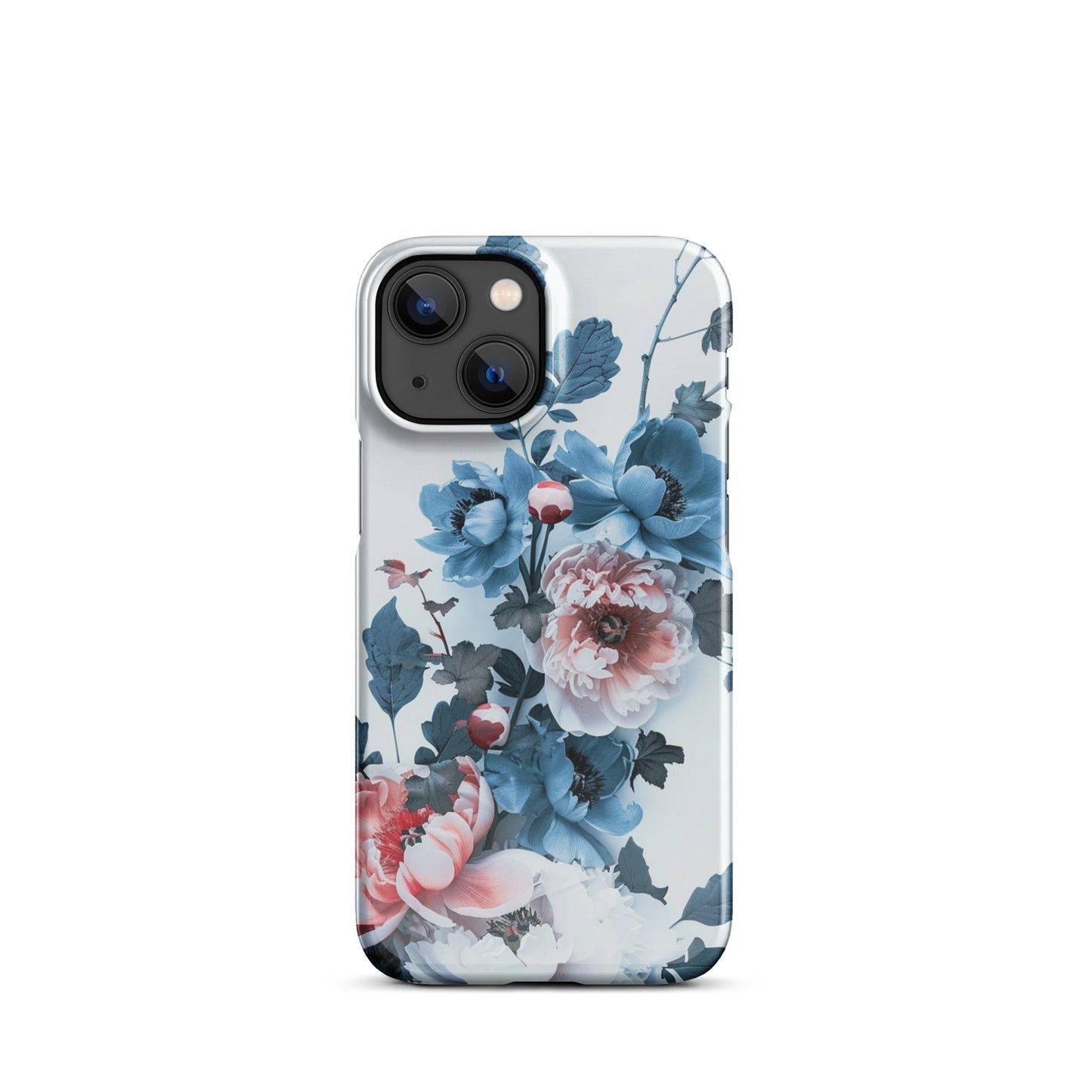 Botanical Phone case for iPhone-14