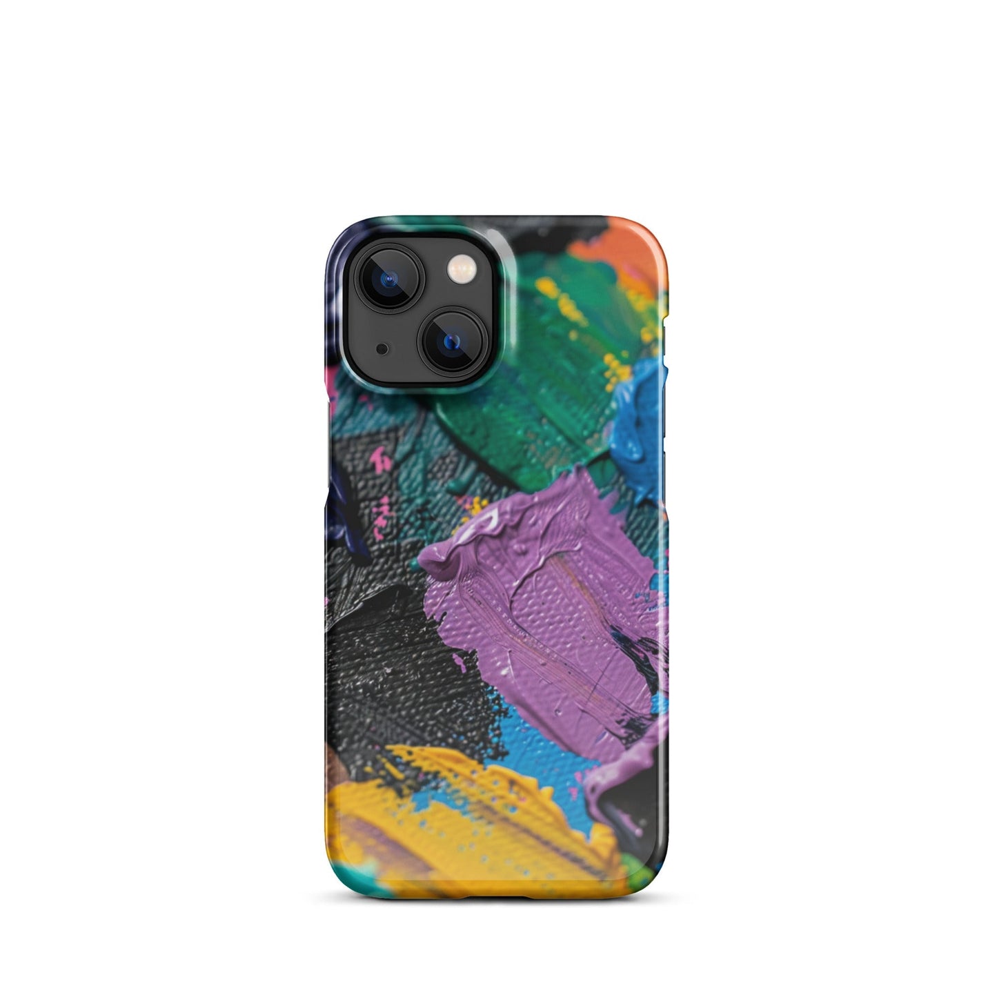 Artists Palette Phone case for iPhone-14