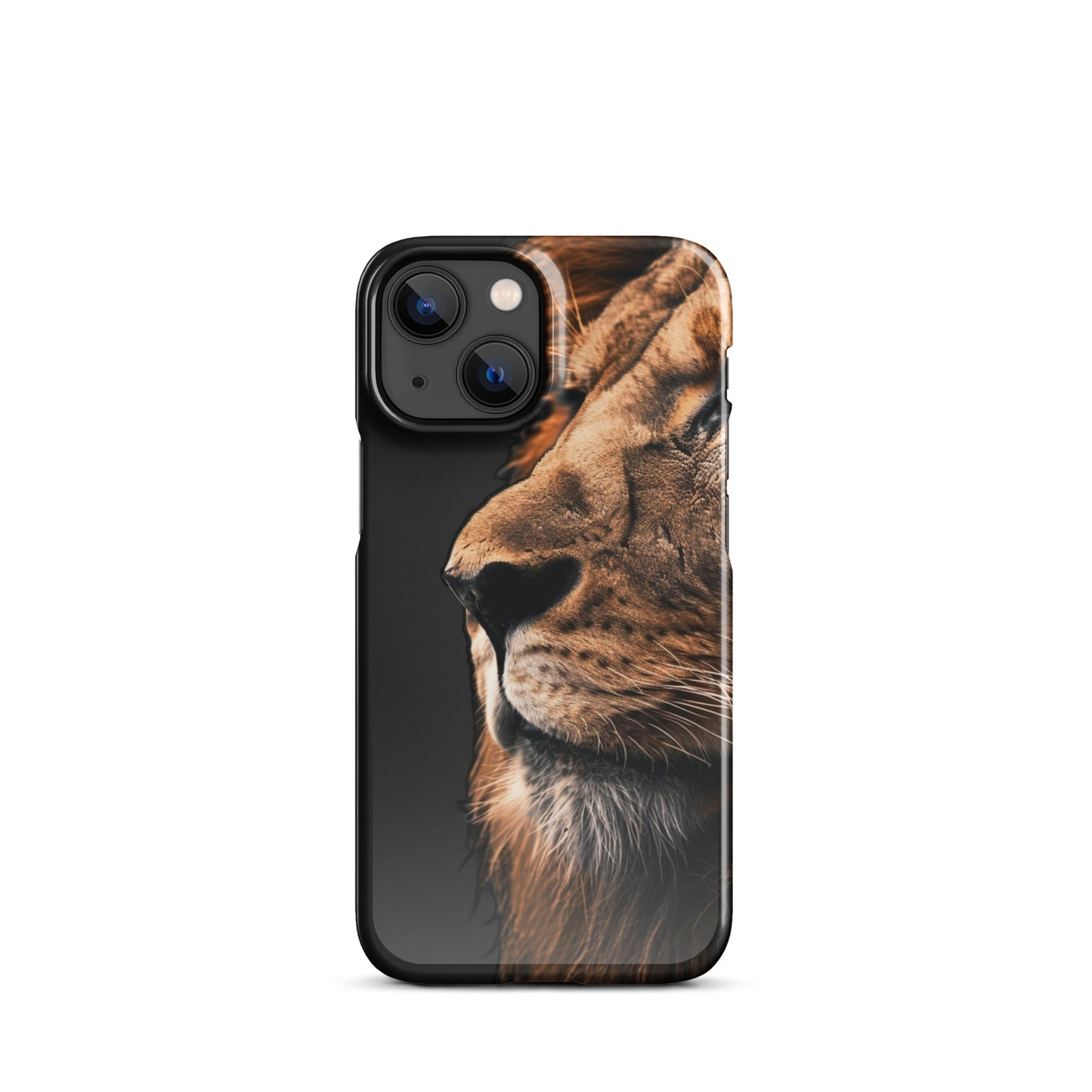 Lion Phone case for iPhone-14