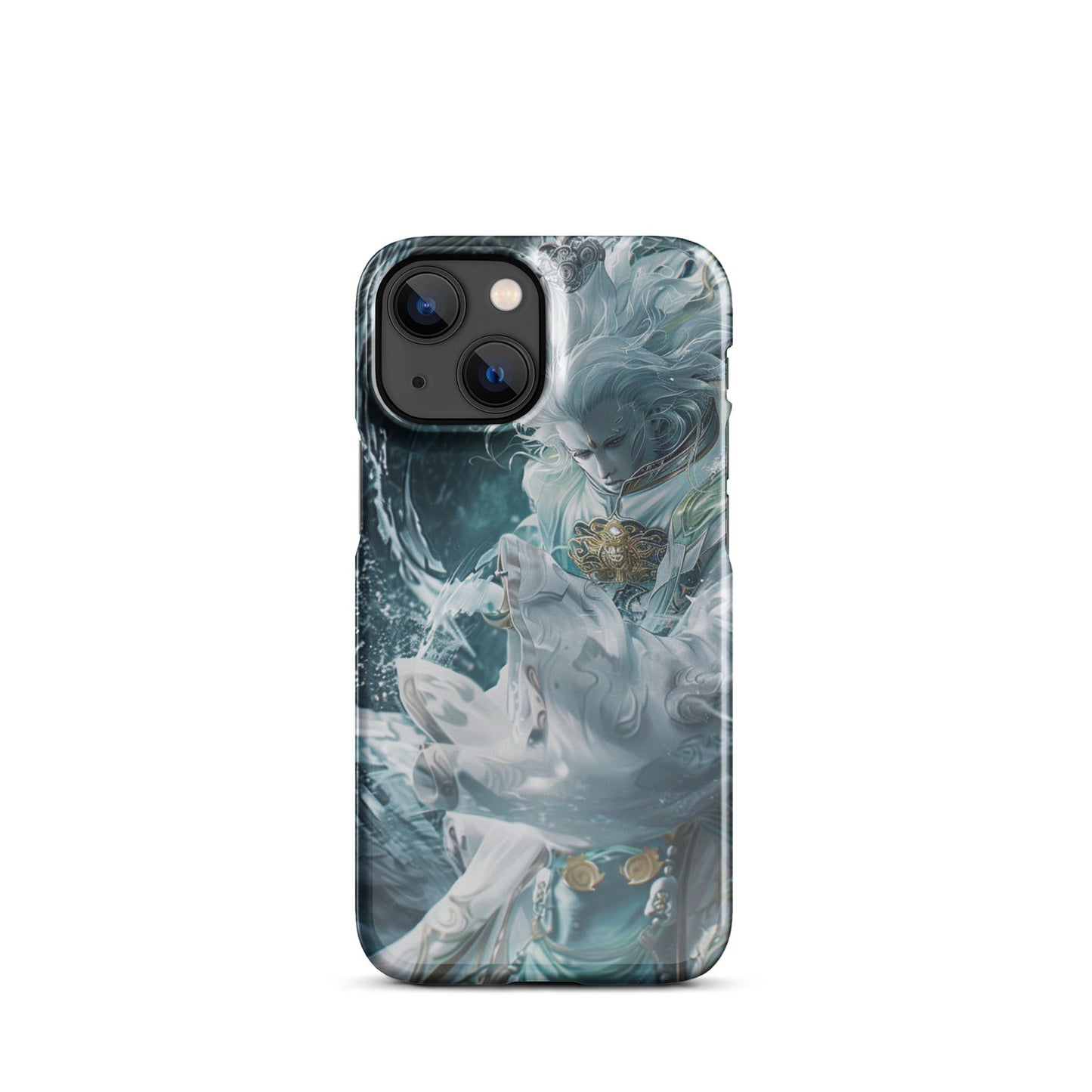 Water King Phone case for iPhone-14