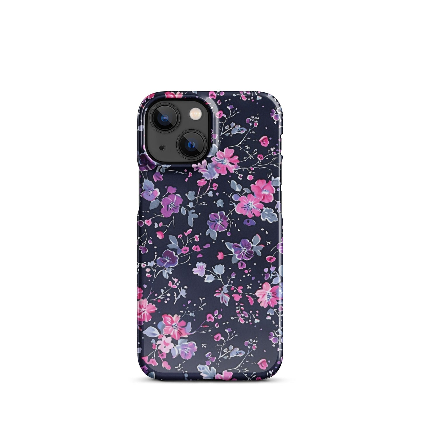 Floral Phone case for iPhone-14