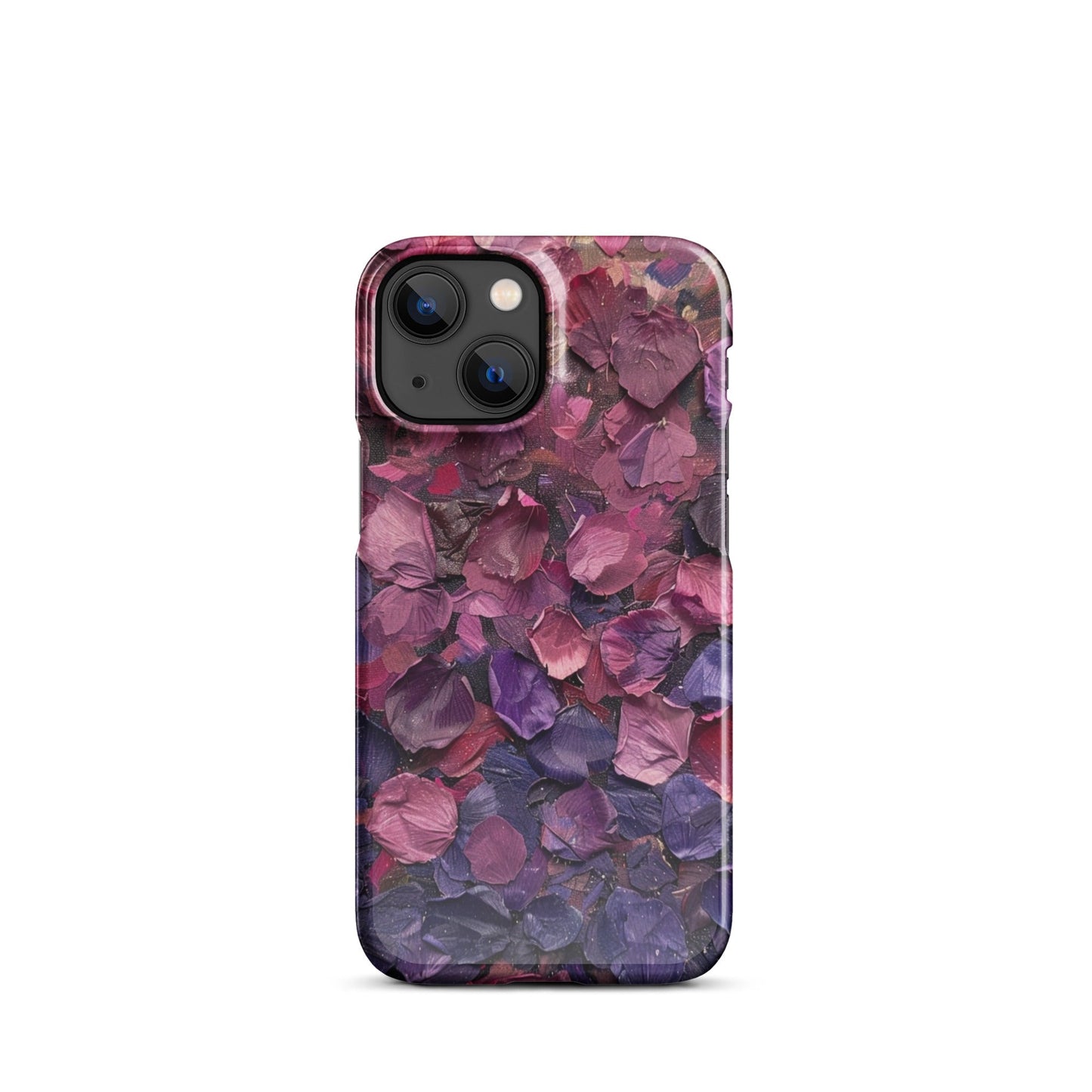 Rose Petals Phone case for iPhone-14