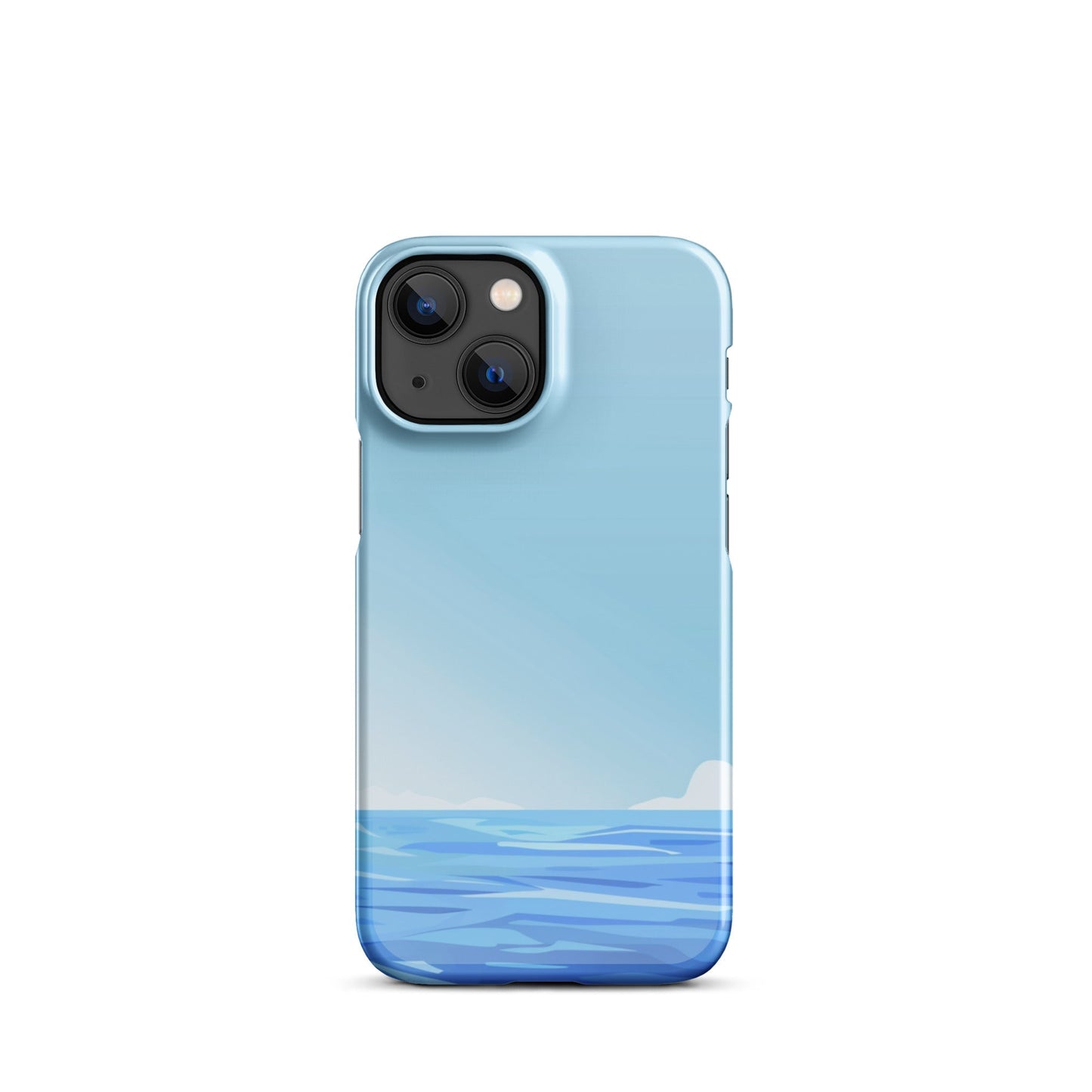 Ocean Phone case for iPhone-14