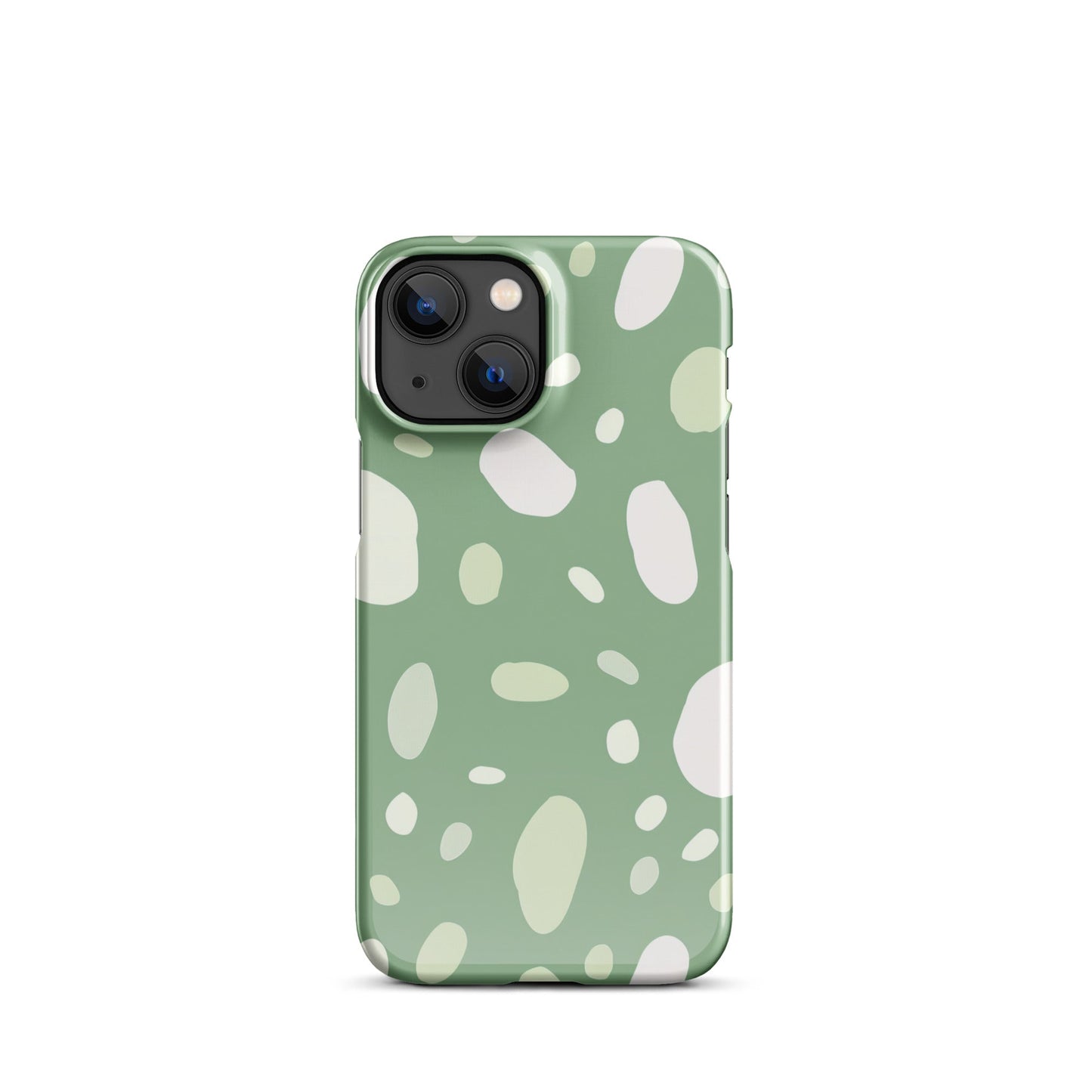 Sprinkle Green Phone case for iPhone-14