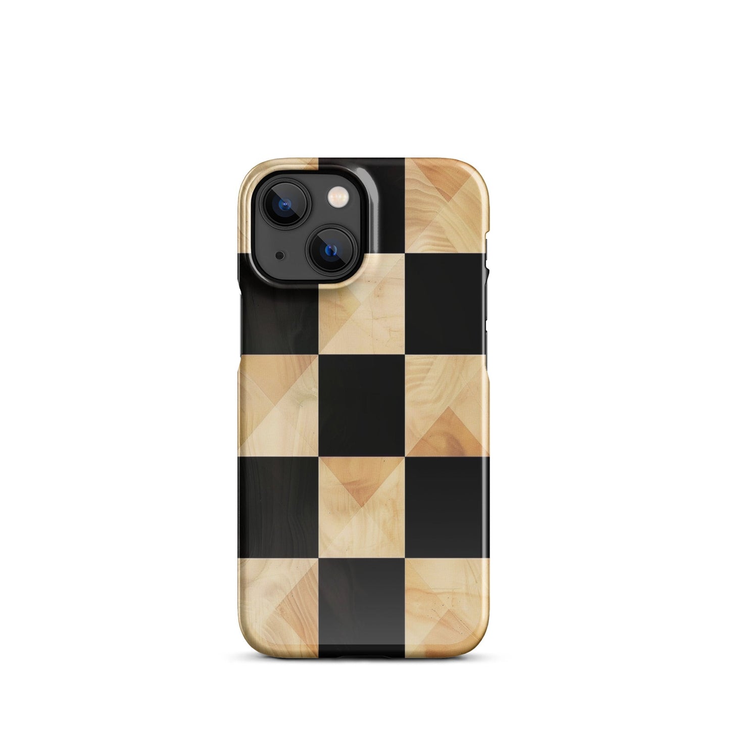 Squares Phone case for iPhone-14