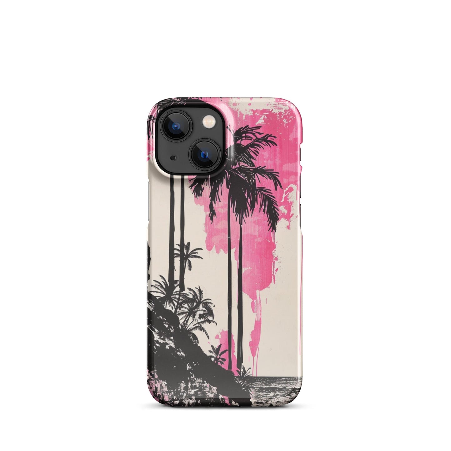 PInky Phone case for iPhone-14