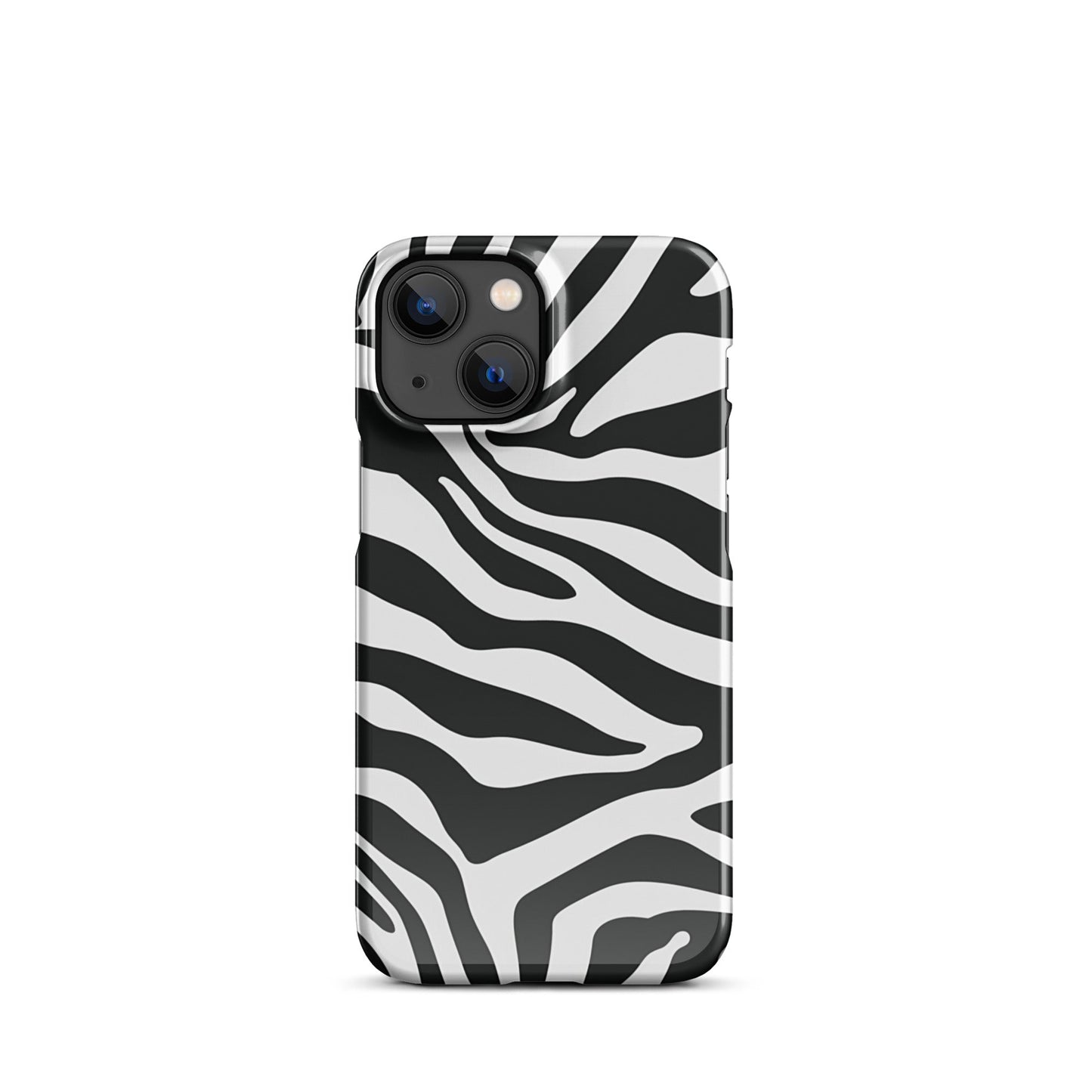 Zebra Skin Phone case for iPhone-14