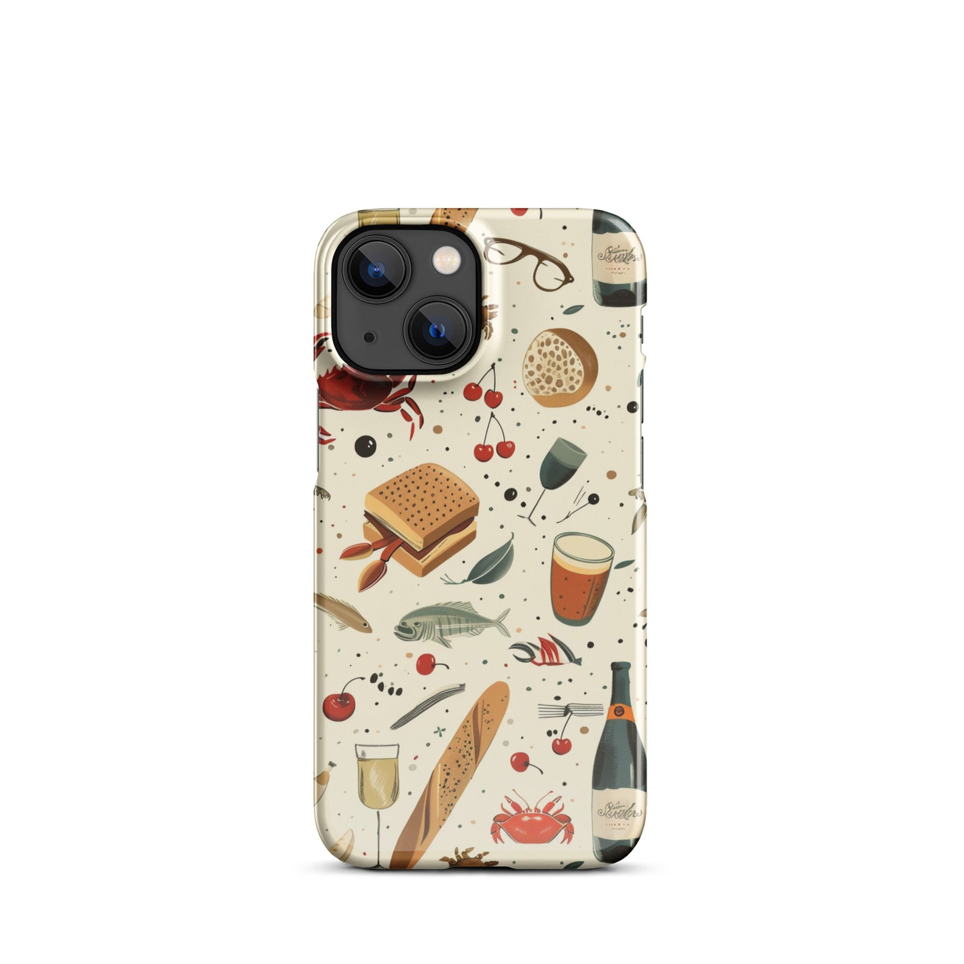 Doodles Phone case for iPhone-14