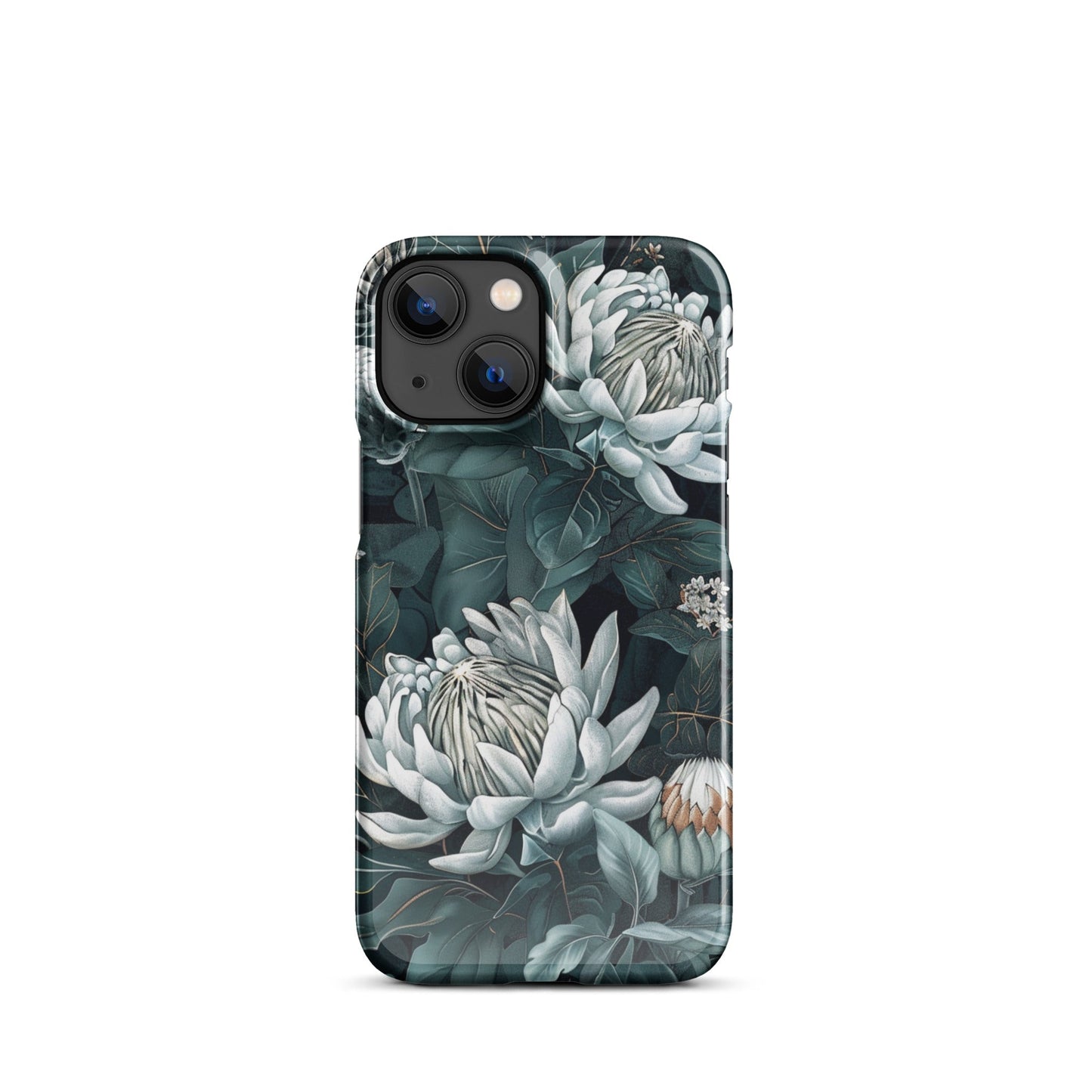 Waratah Phone case for iPhone-14