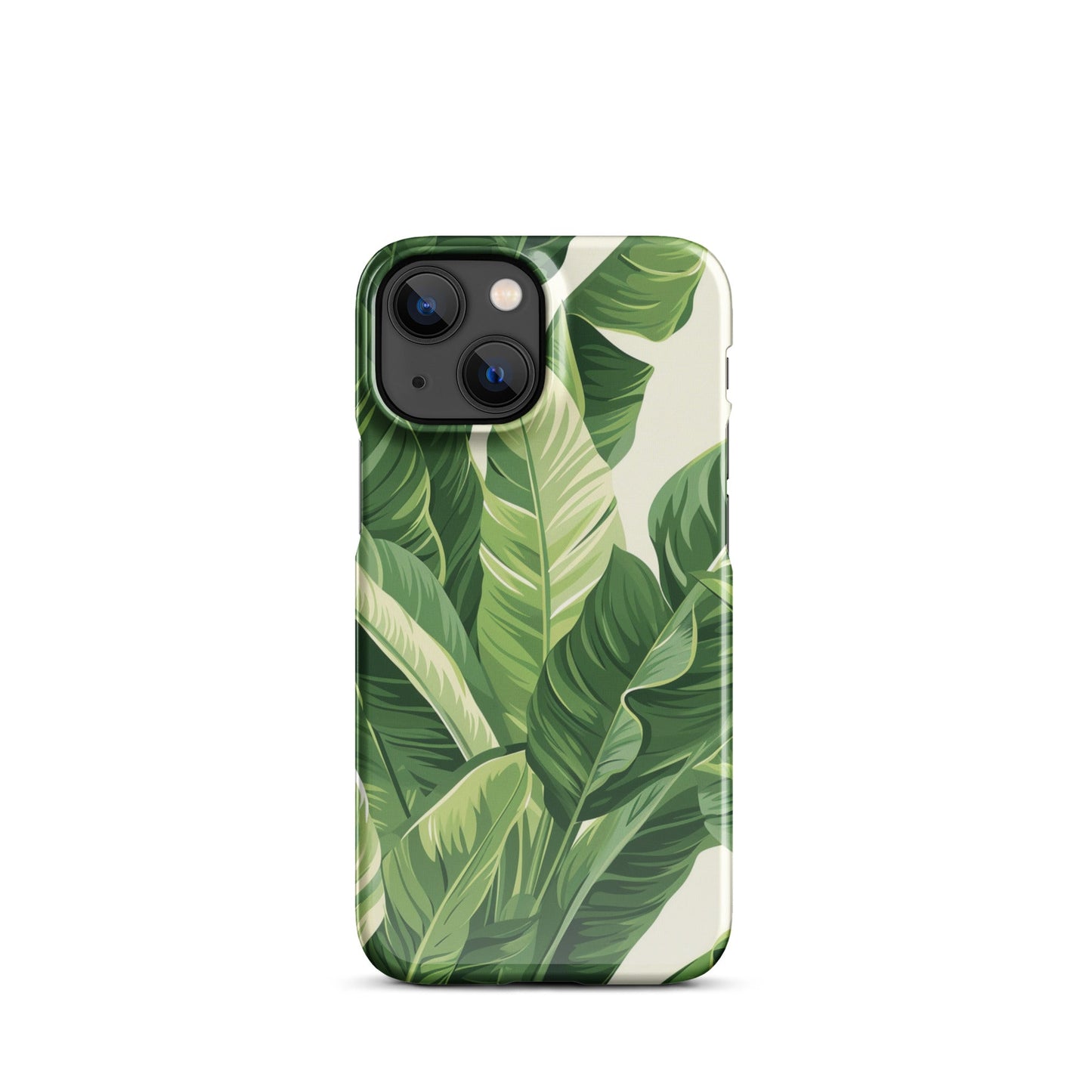 Leaves Phone case for iPhone-14