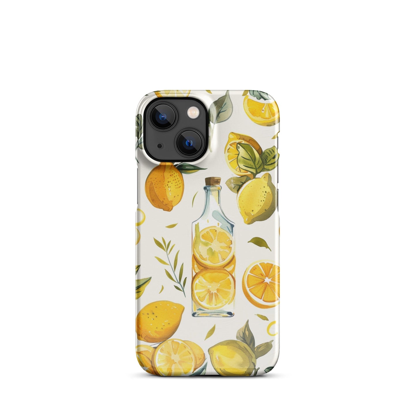 Lemons Phone case for iPhone-14