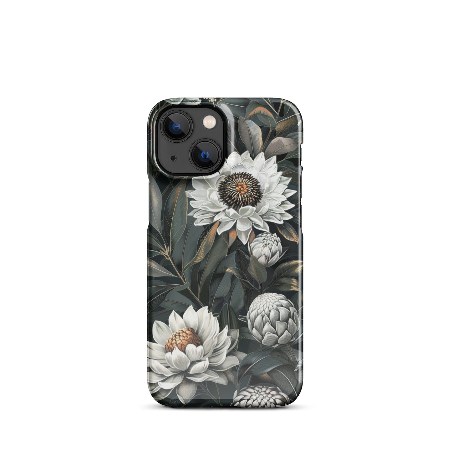 Waratah Flowers Phone case for iPhone-14