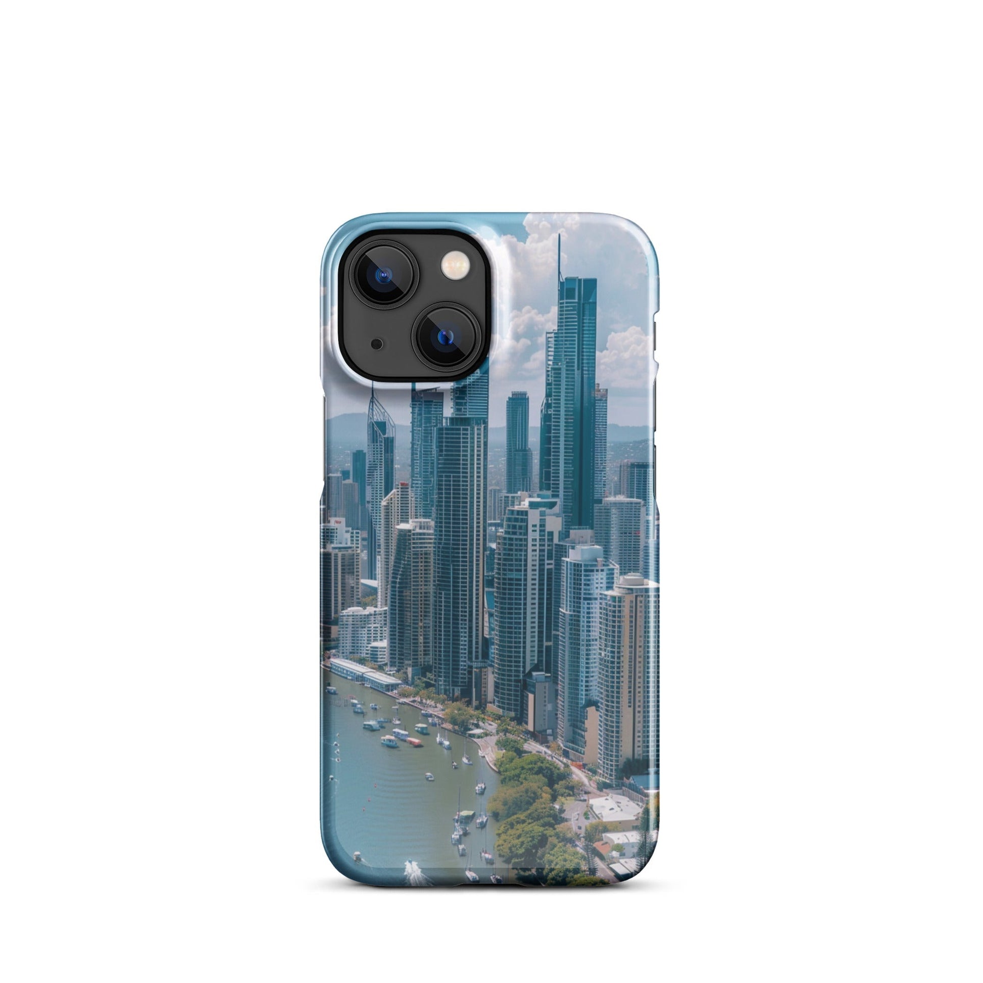 Brisbane Phone case for iPhone-14