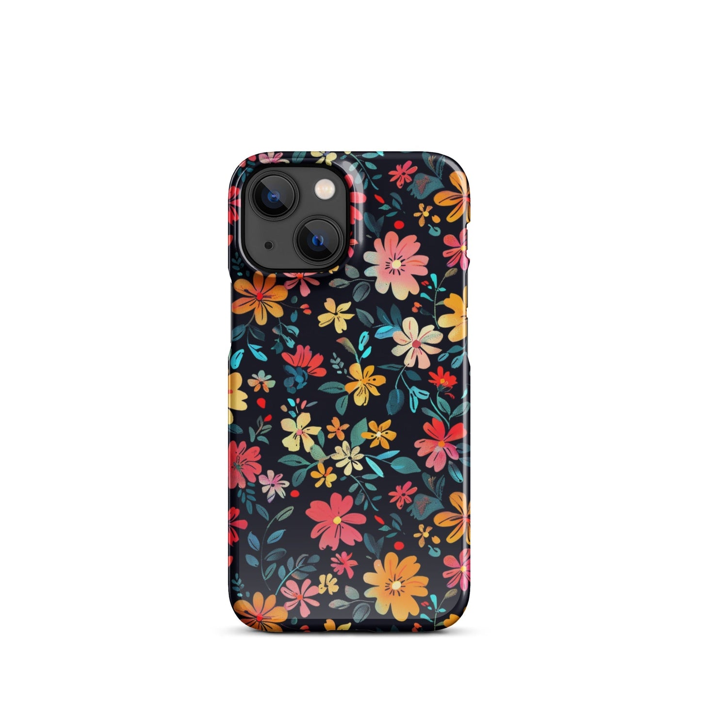 Vibrant Phone case for iPhone-14