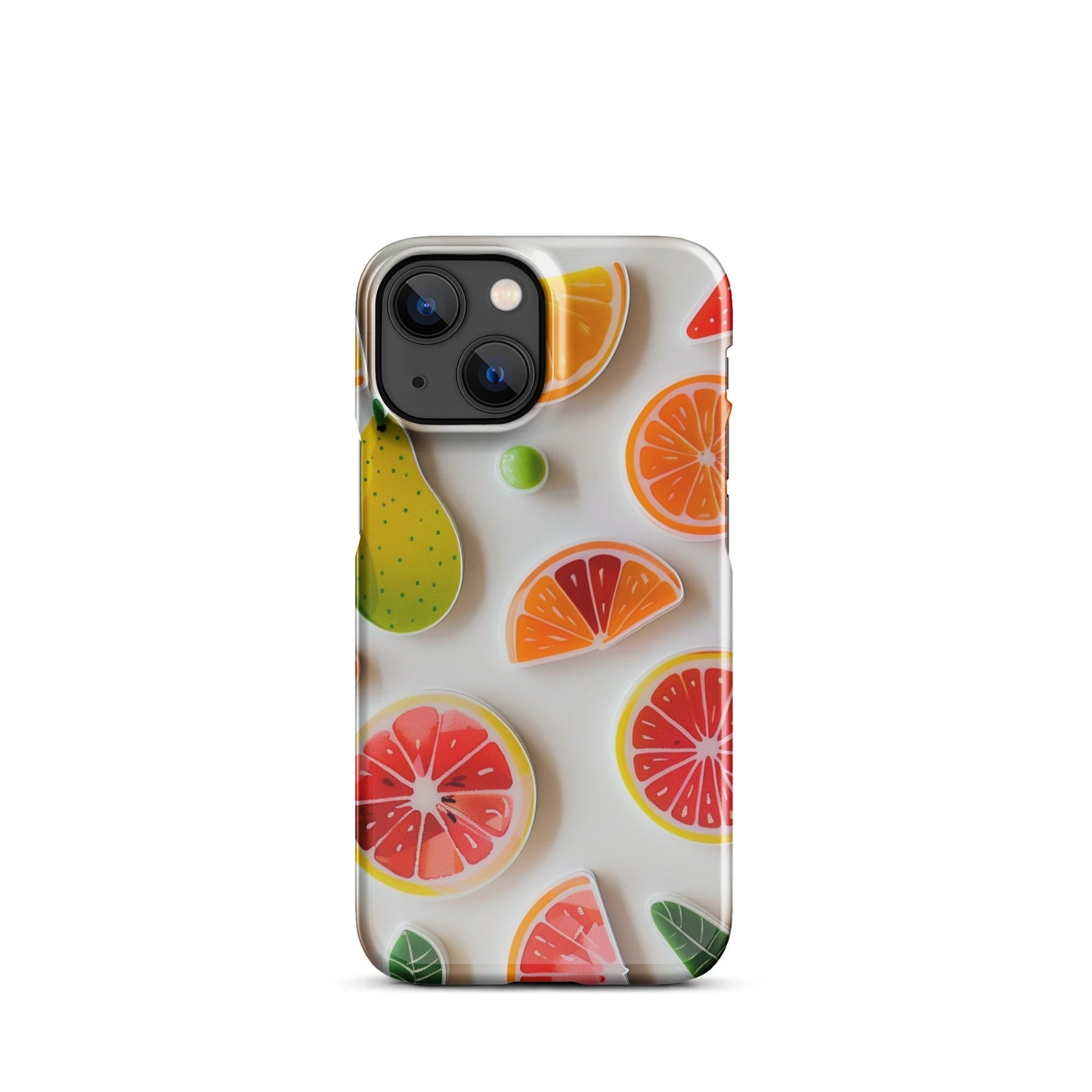 Fruits LaserCut Phone case for iPhone-14