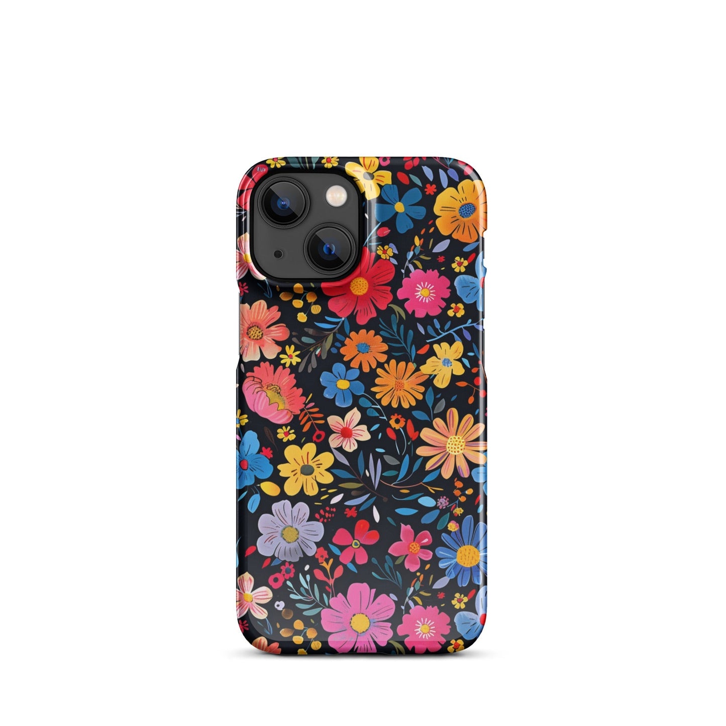 Vibrant Colorful Phone case for iPhone-14