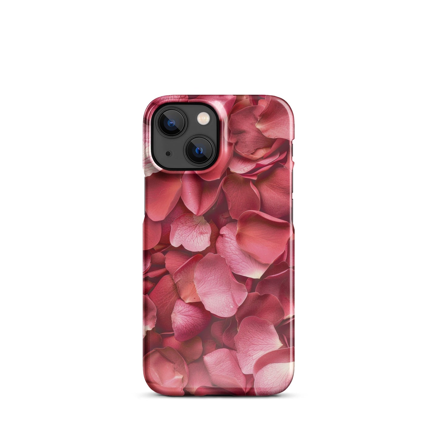 Rose Petals Phone case for iPhone-14