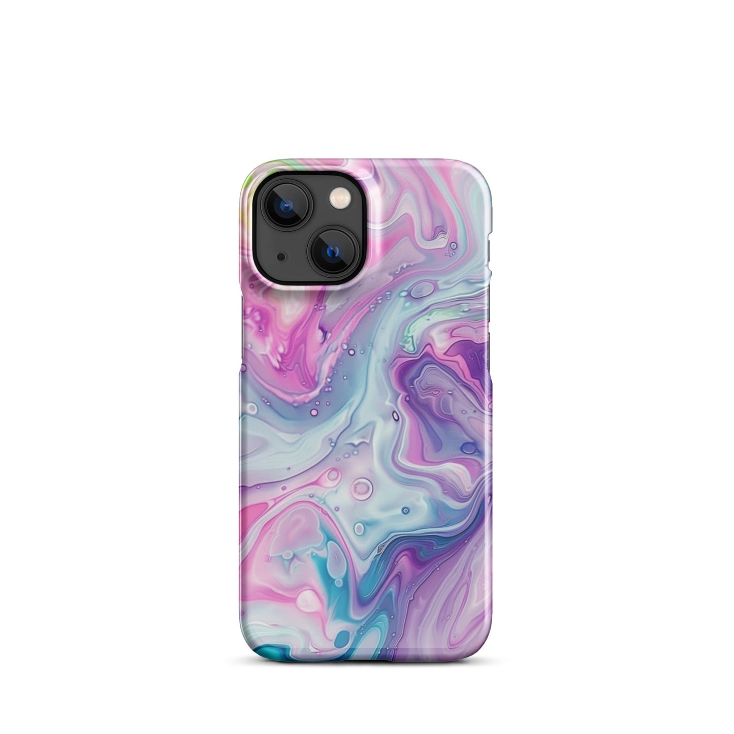 Pastel Marble Phone case for iPhone-14