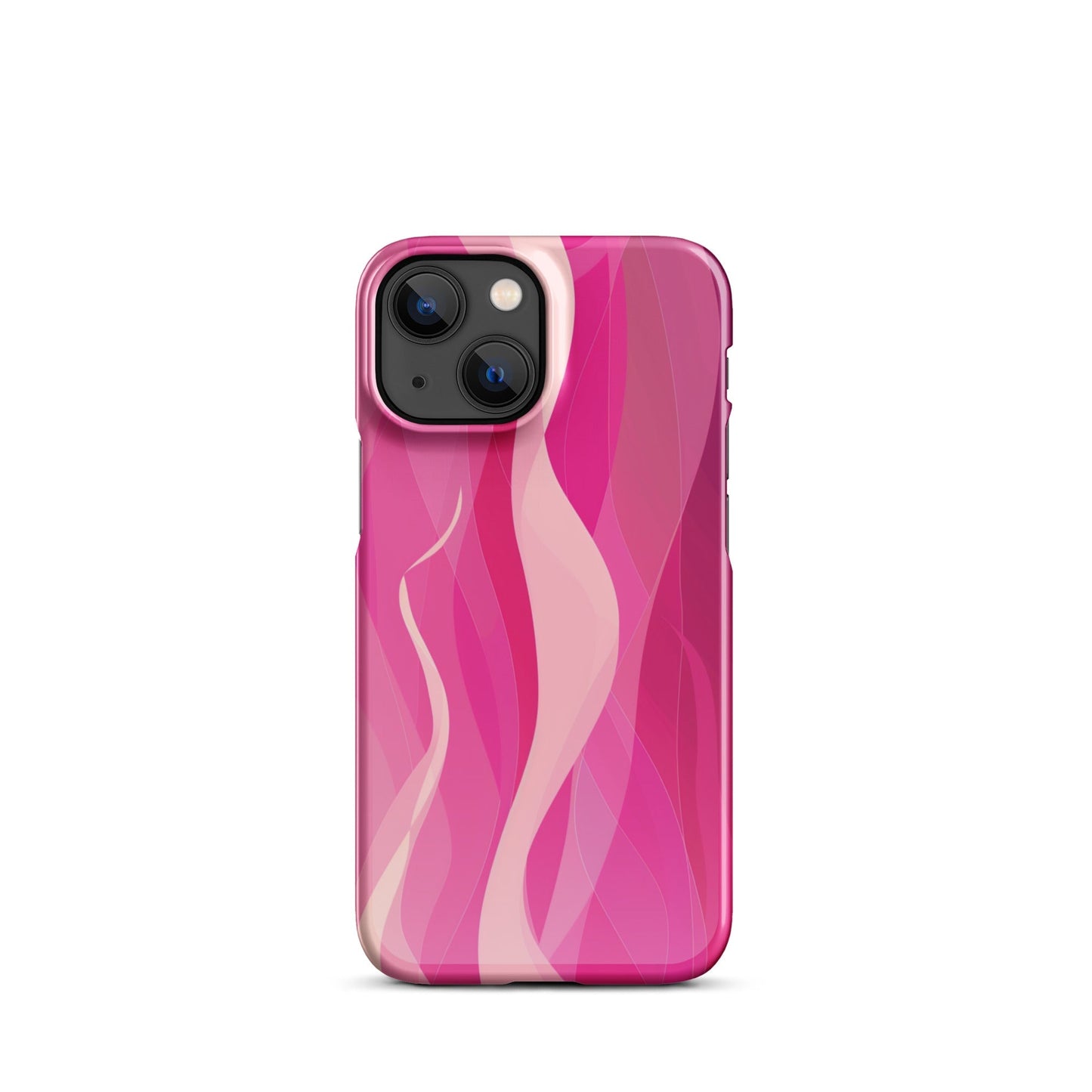 Fuchsia Phone case for iPhone-14