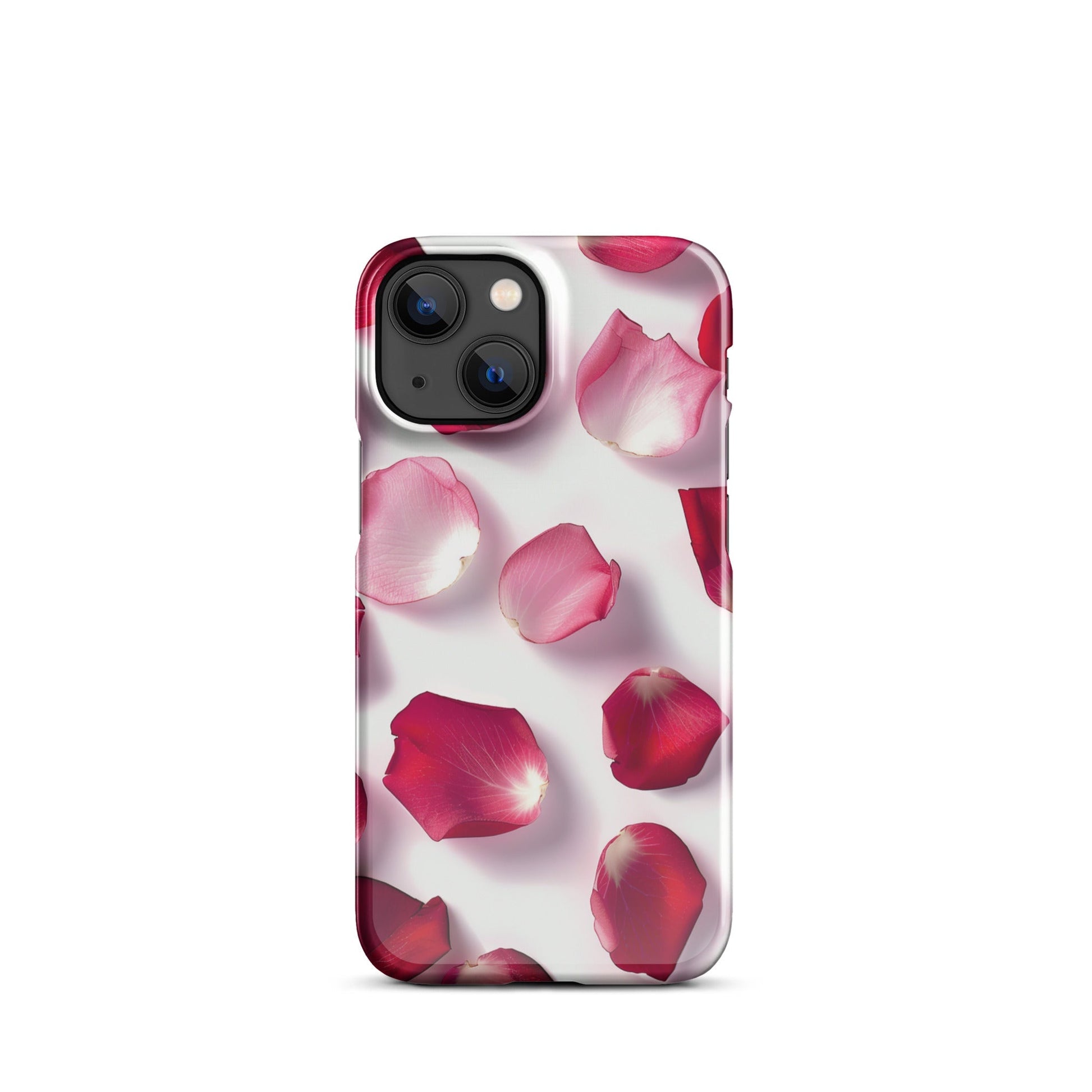 Rose Petal Phone case for iPhone-14