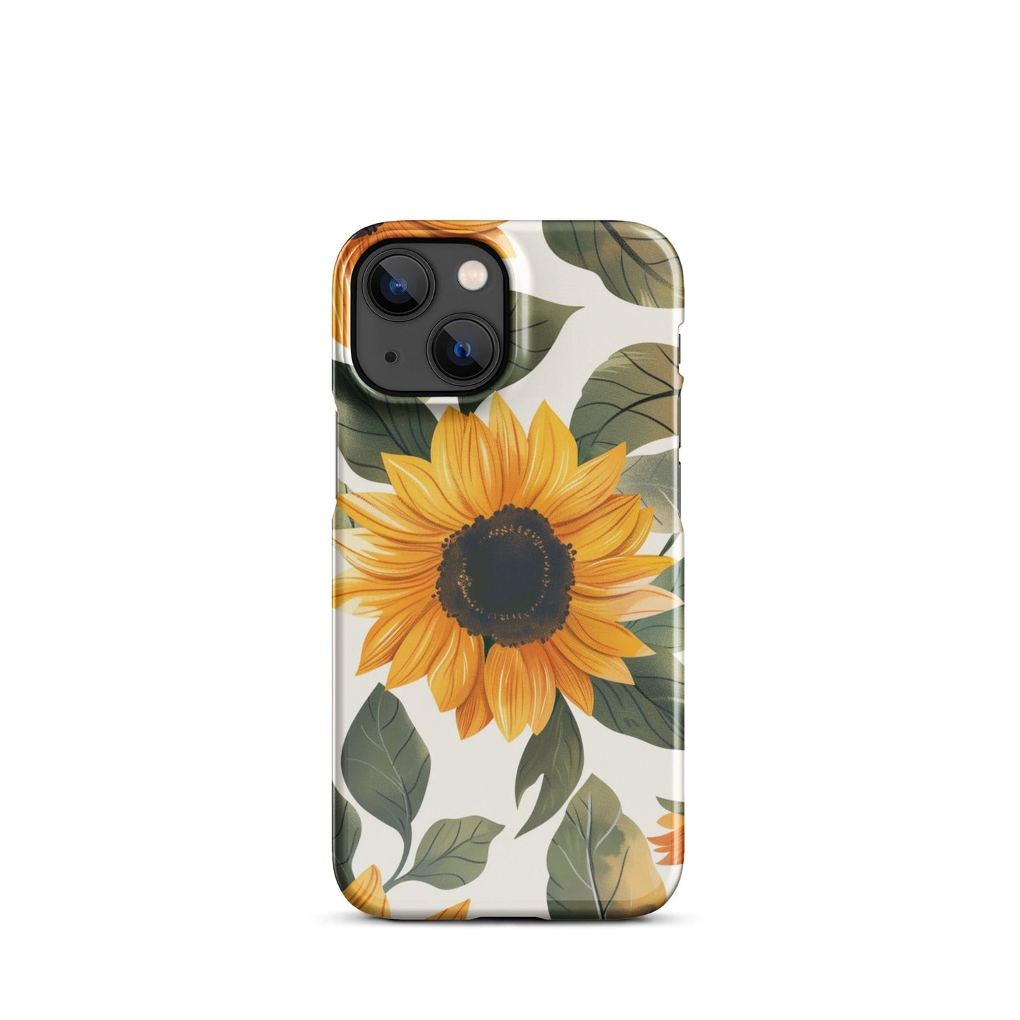 Sunflower Phone case for iPhone-14